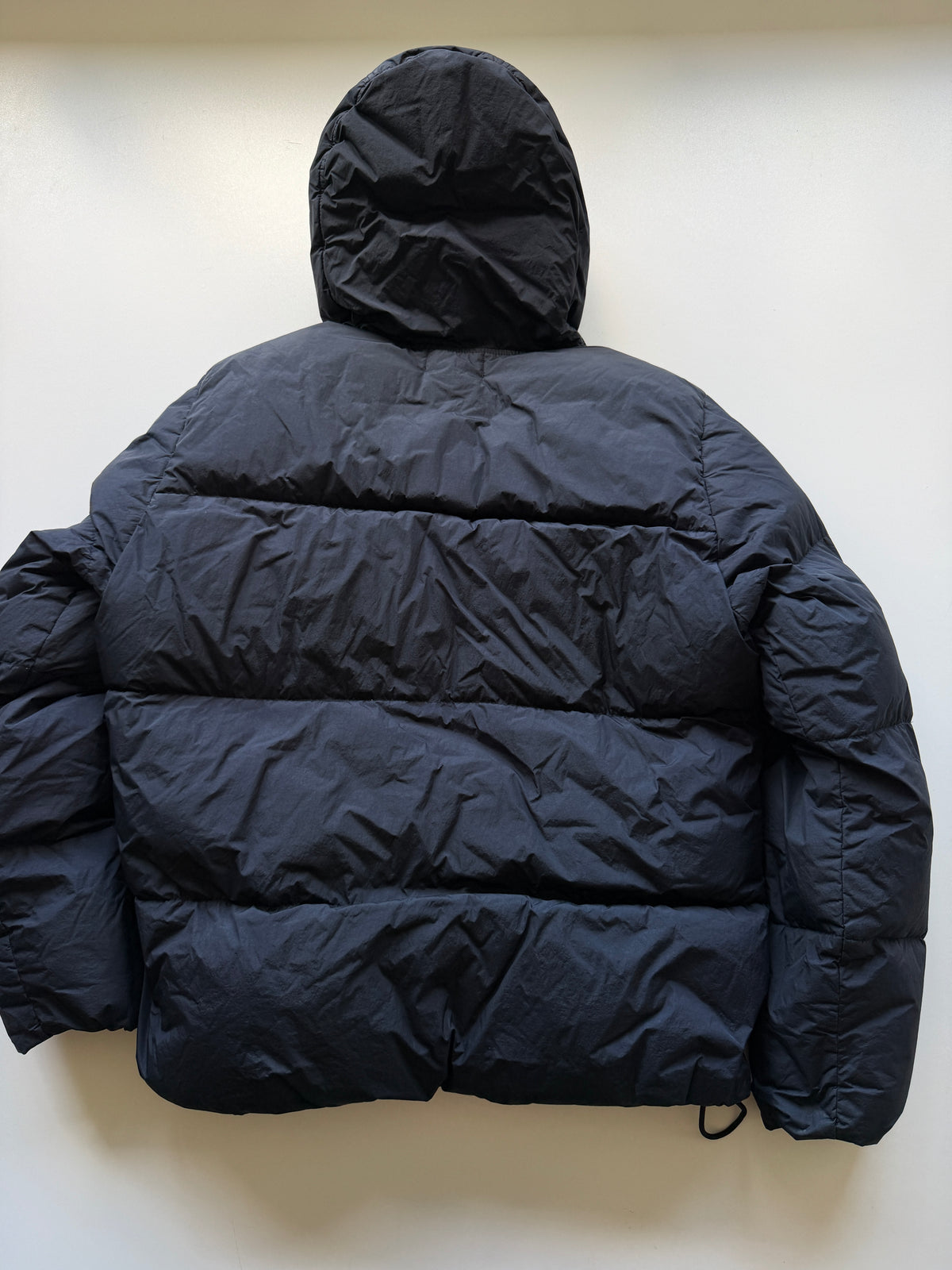Stone Island Garment Dyed Down Jacket
