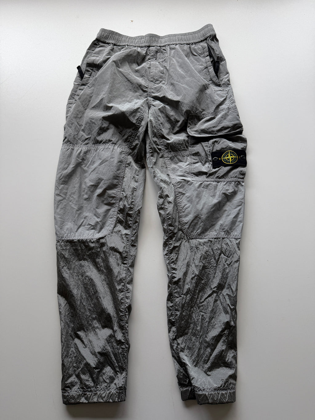 Stone Island Nylon Pants