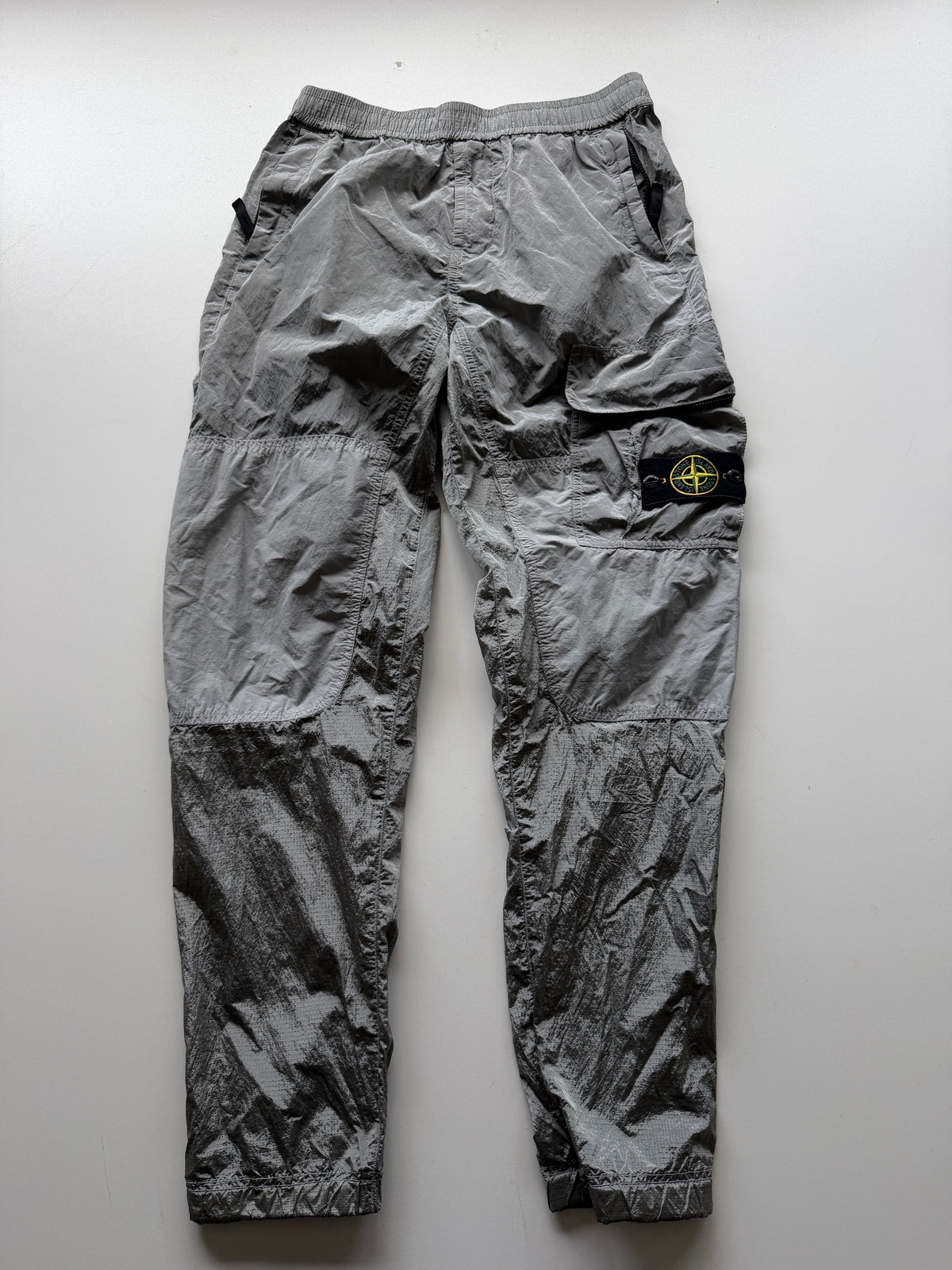 Stone Island Nylon Pants