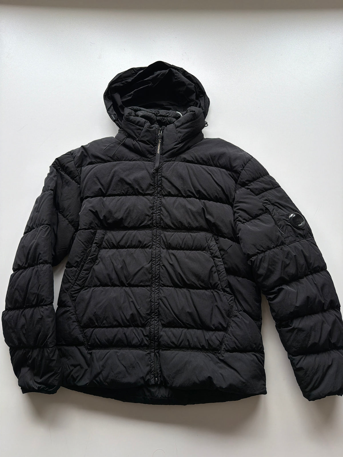 CP Company Eco-Chrome Down Jacket