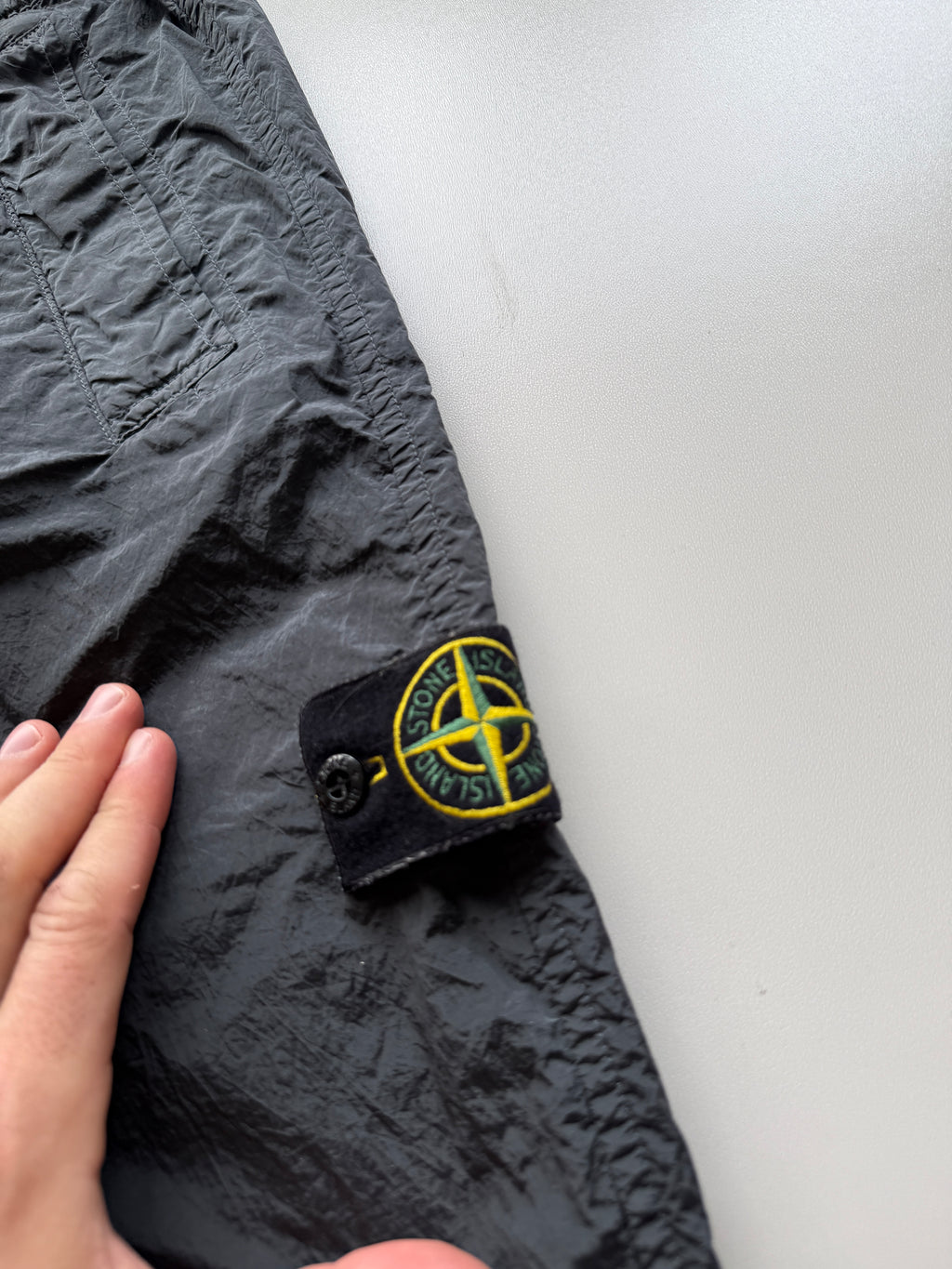 Stone Island Nylon Jogger