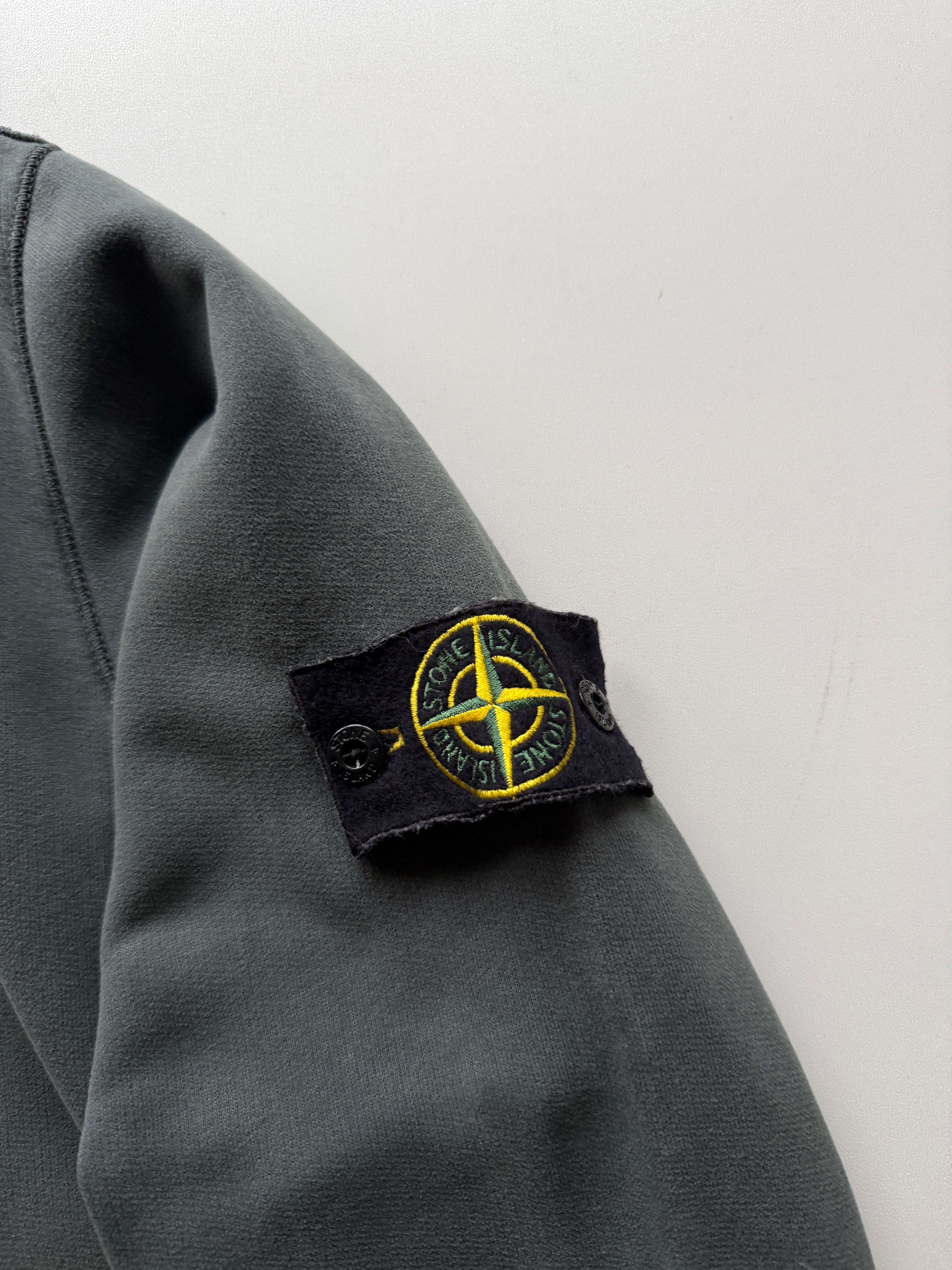 Stone Island Sweater Green