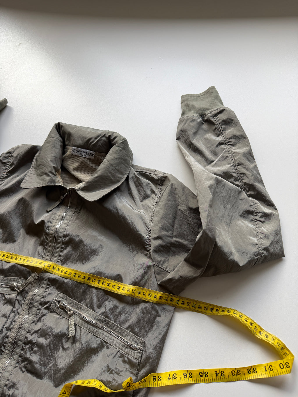 Stone Island Nylon Metal 2008 Jacket