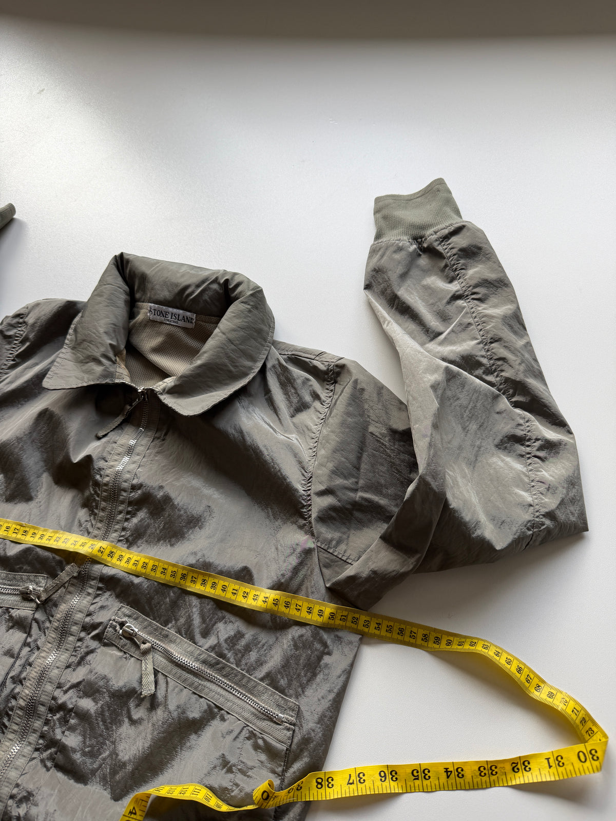Stone Island Nylon Metal 2008 Jacket