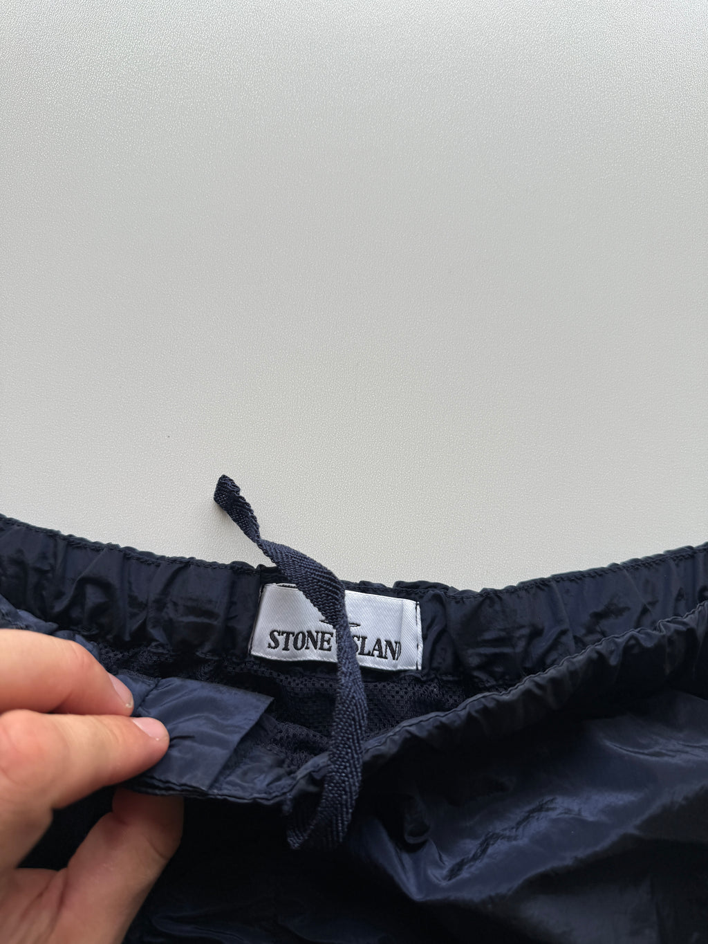 Stone Island Swimshorts Nylon Navy