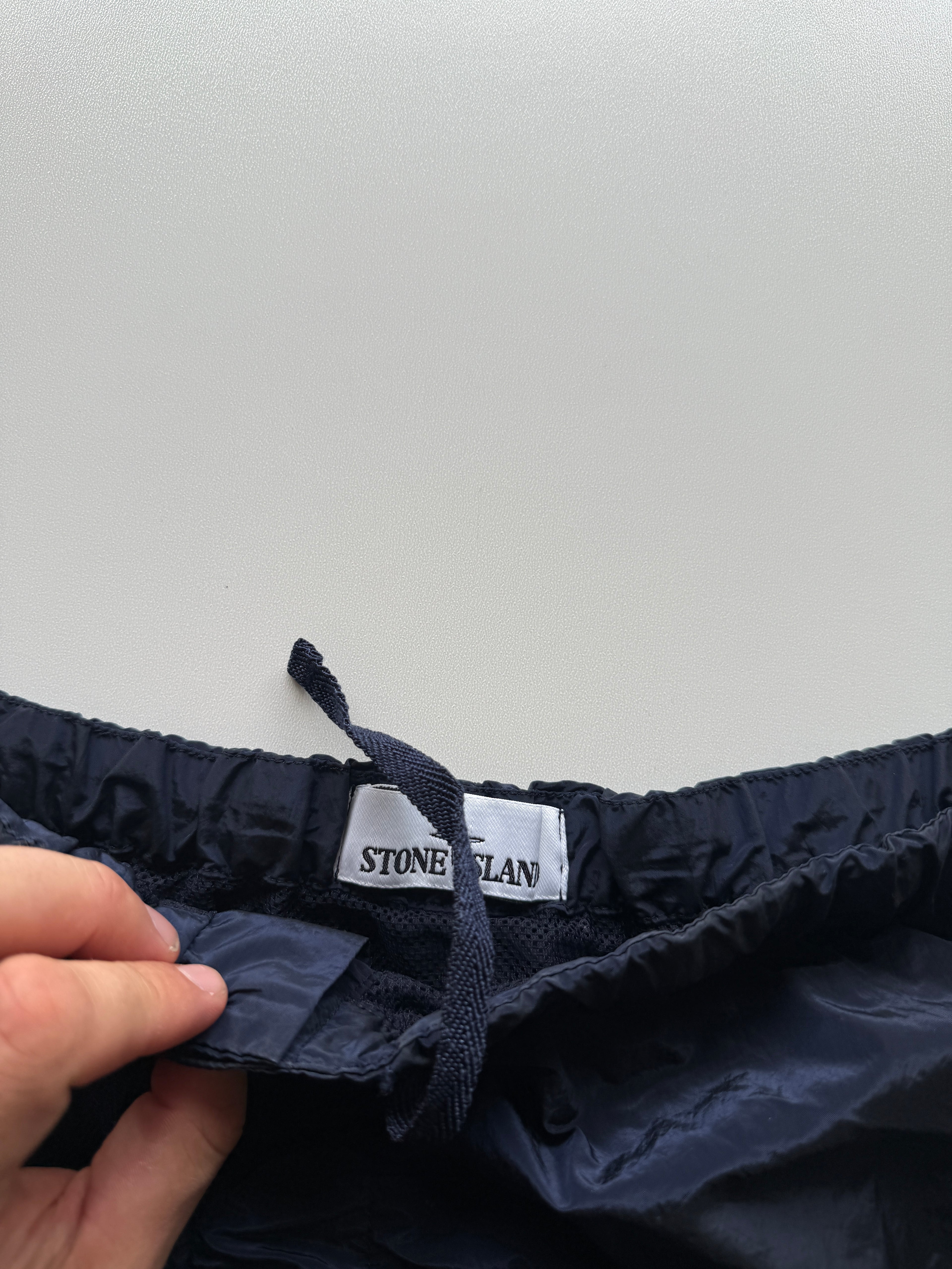 Stone Island Swimshorts Nylon Navy