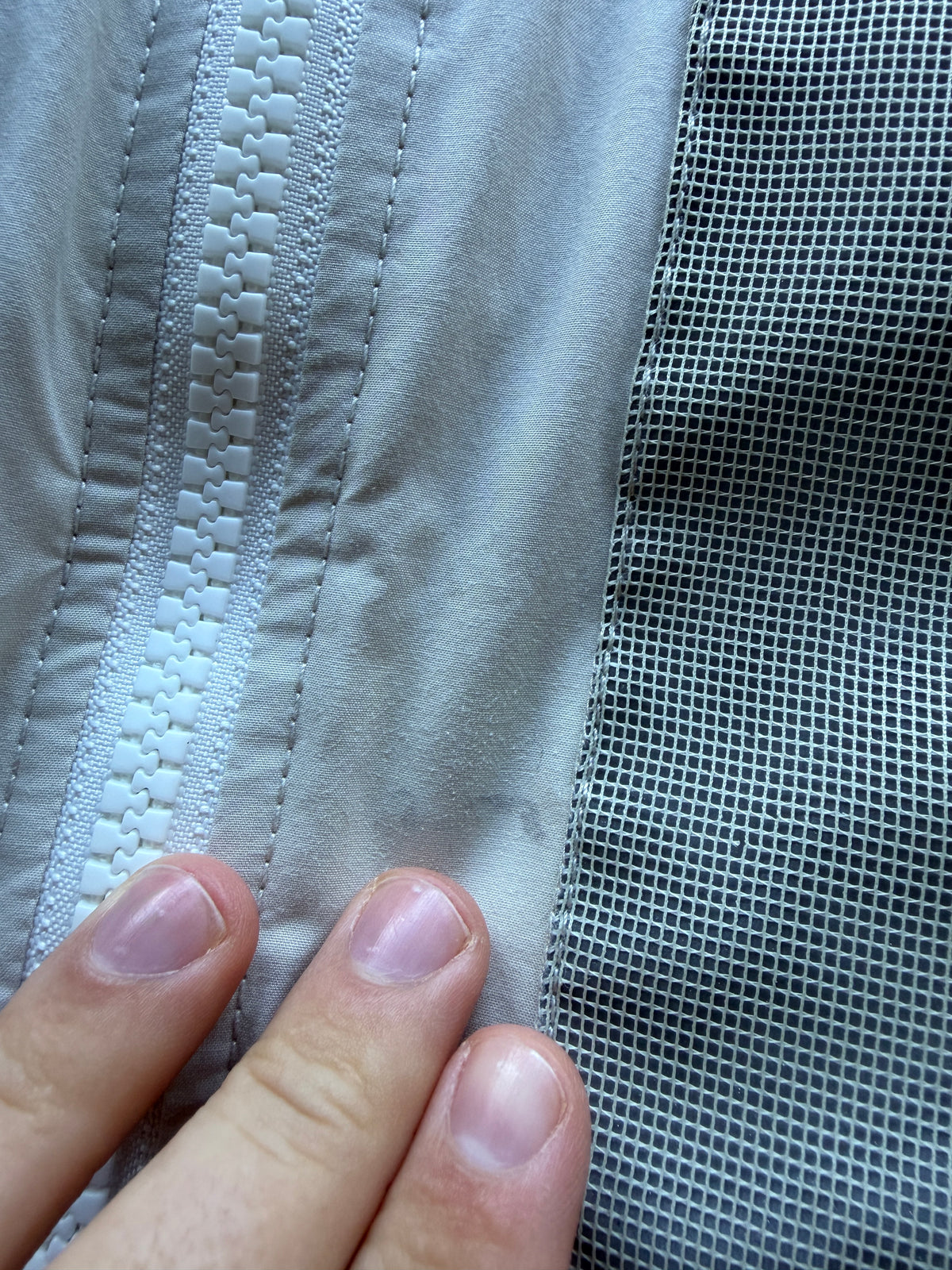Stone Island Poplin Down Marina Jacket