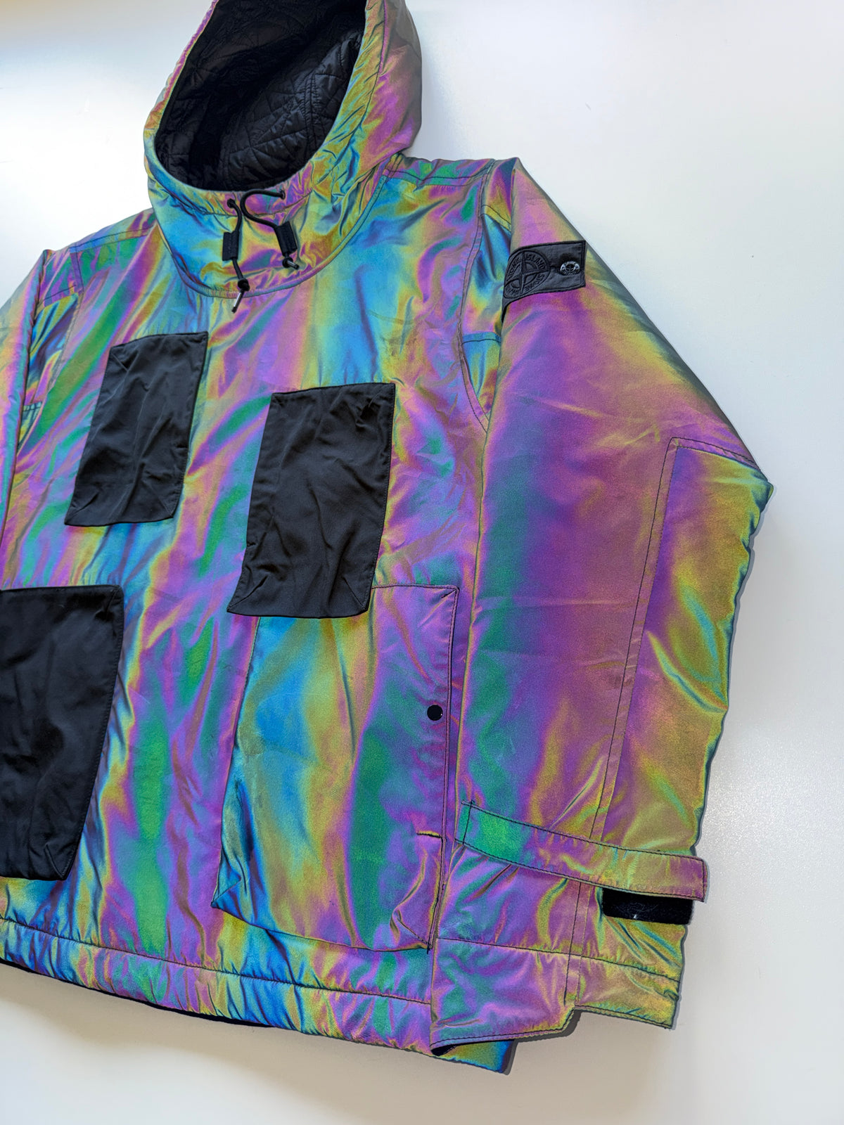 Stone Island Shadow Project Scarabeo Smock Jacket
