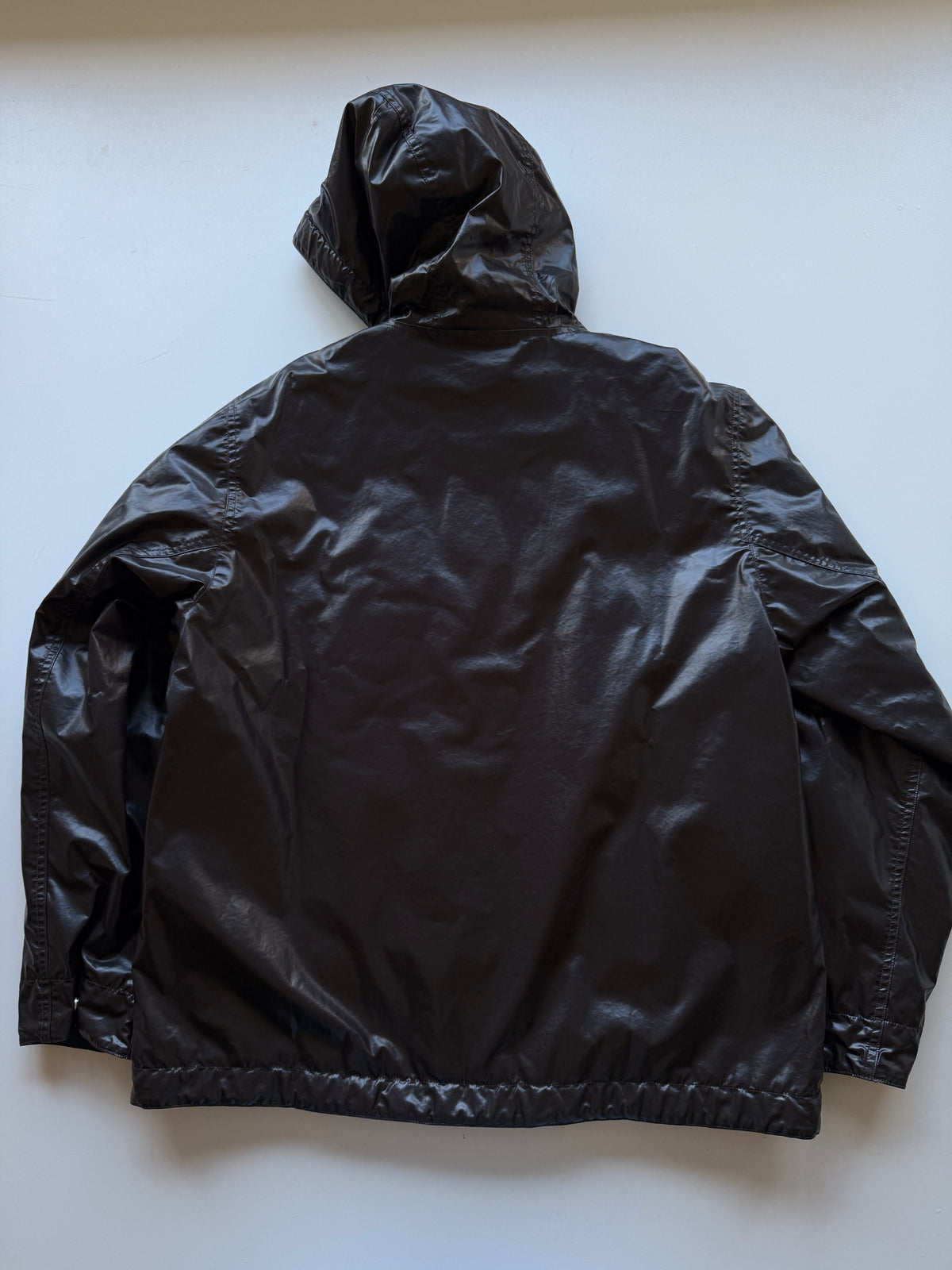 Stone Island Mussola Gommata Tc Jacket