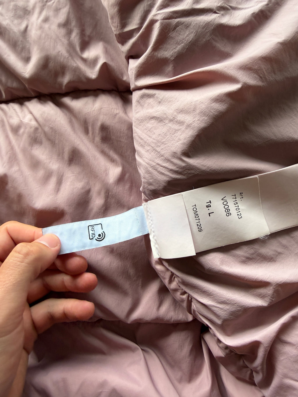 Stone Island Garment Dyed Down Parka Jacket