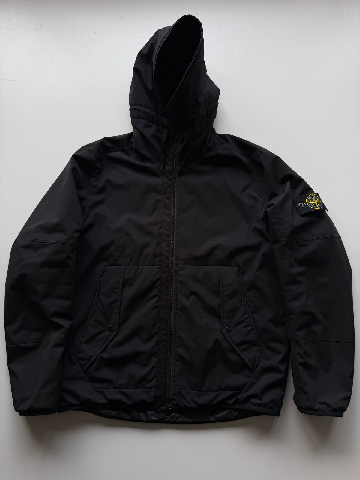 Stone Island Soft Shell Primaloft Jacket
