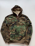 Stone Island X Supreme Hoodie