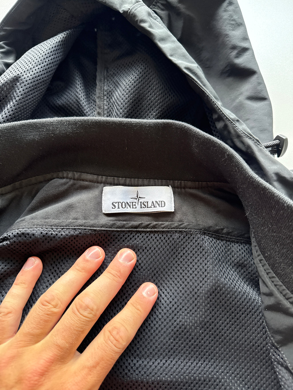 Stone Island Micro Reps Jacket