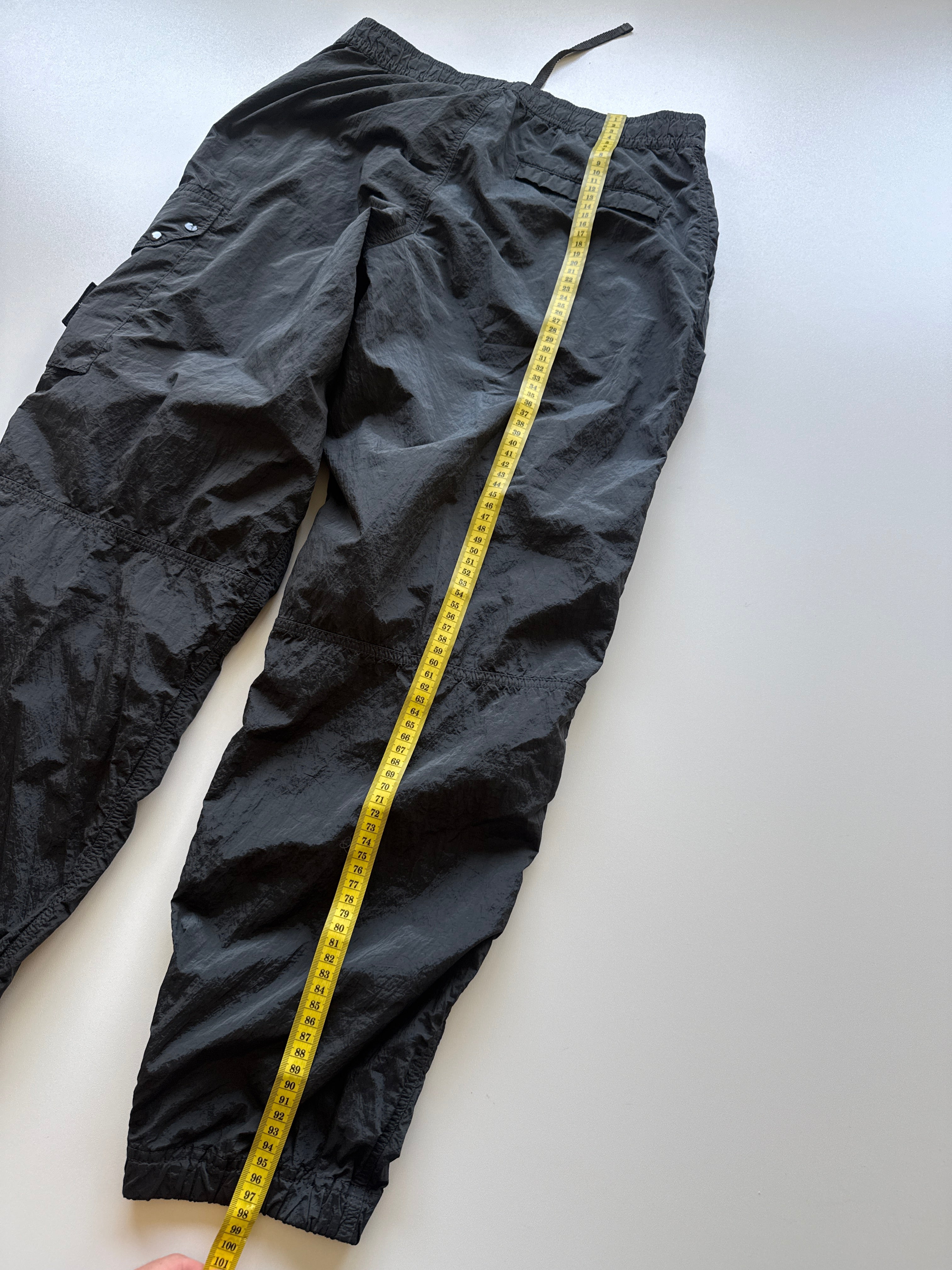 Stone Island Nylon Pants