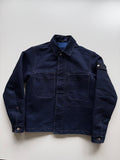 Stone Island Indigo Denim Jacket
