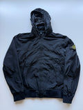Stone Island Micro Reps Jacket Navy