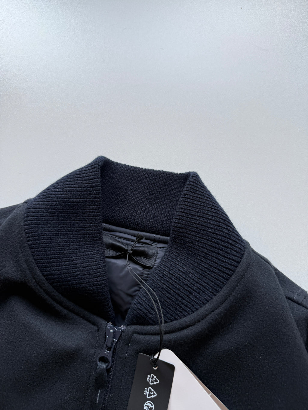 Stone Island Flannel Ghost Piece Jacket