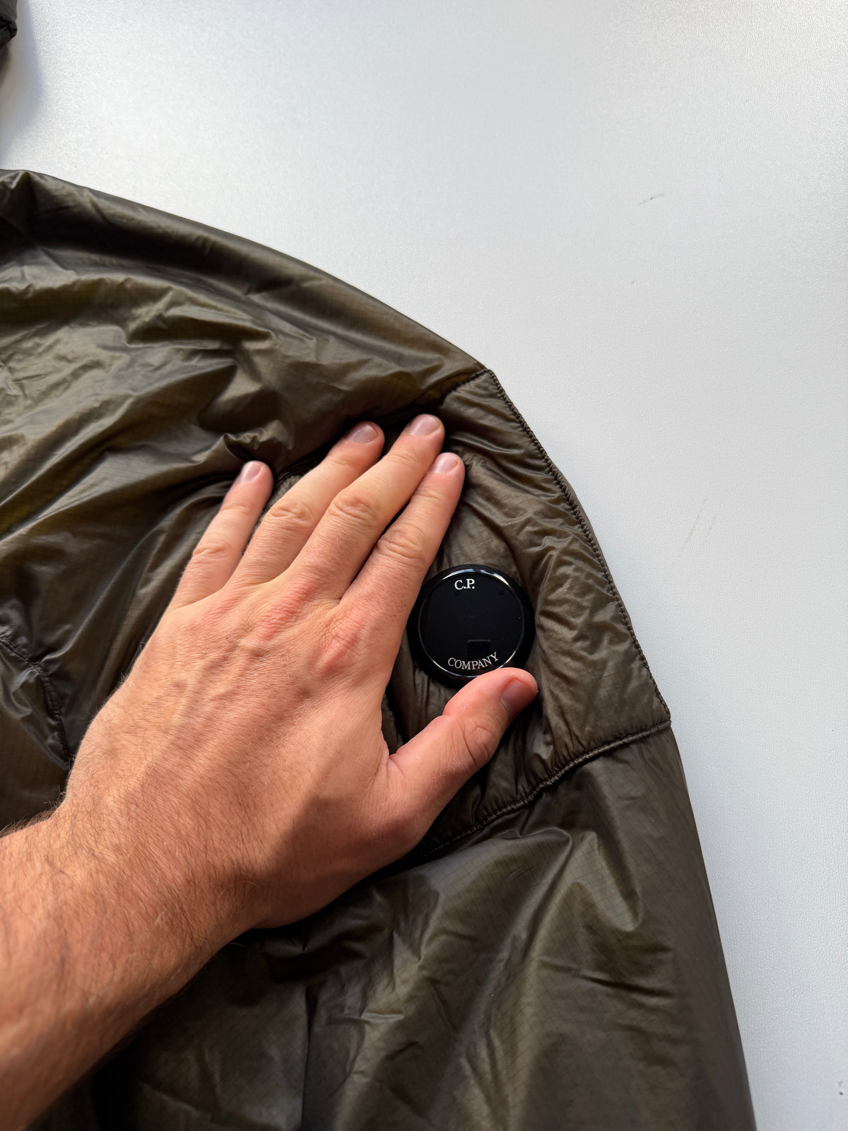 CP Company Nada Shell Primaloft Jacket