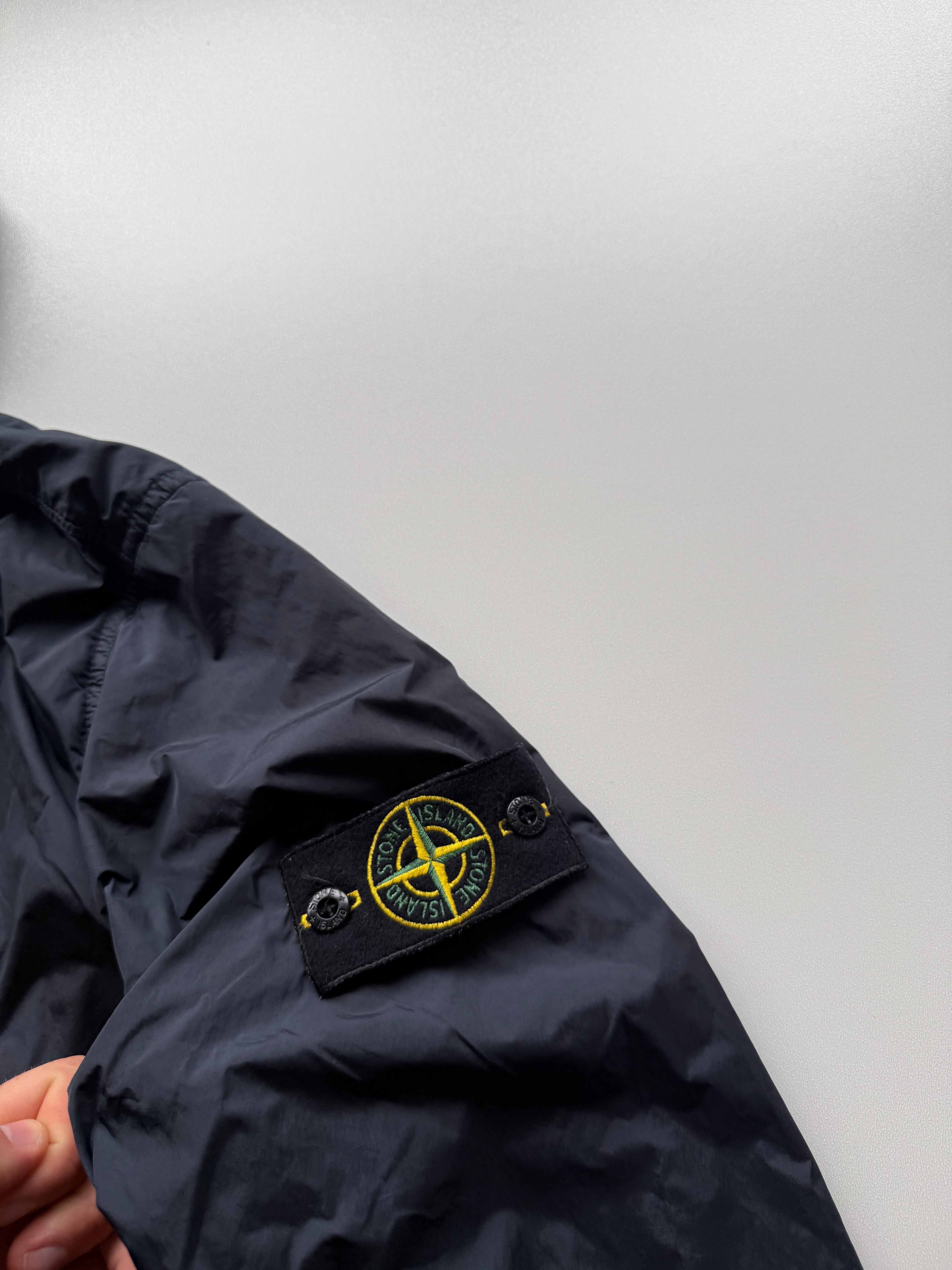 Stone Island Garment Dyed Jacket