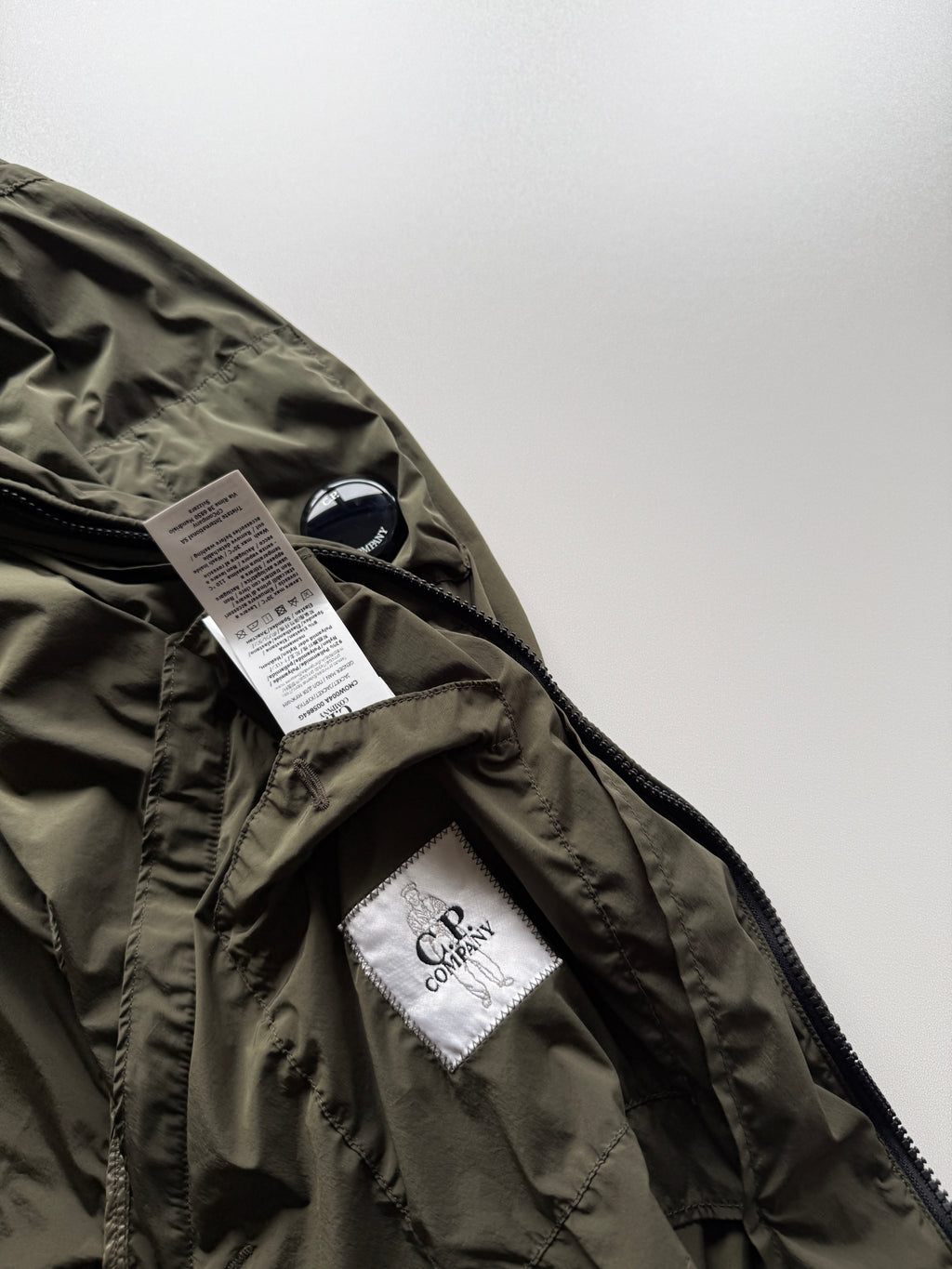 CP Company Nycra-R Jacket