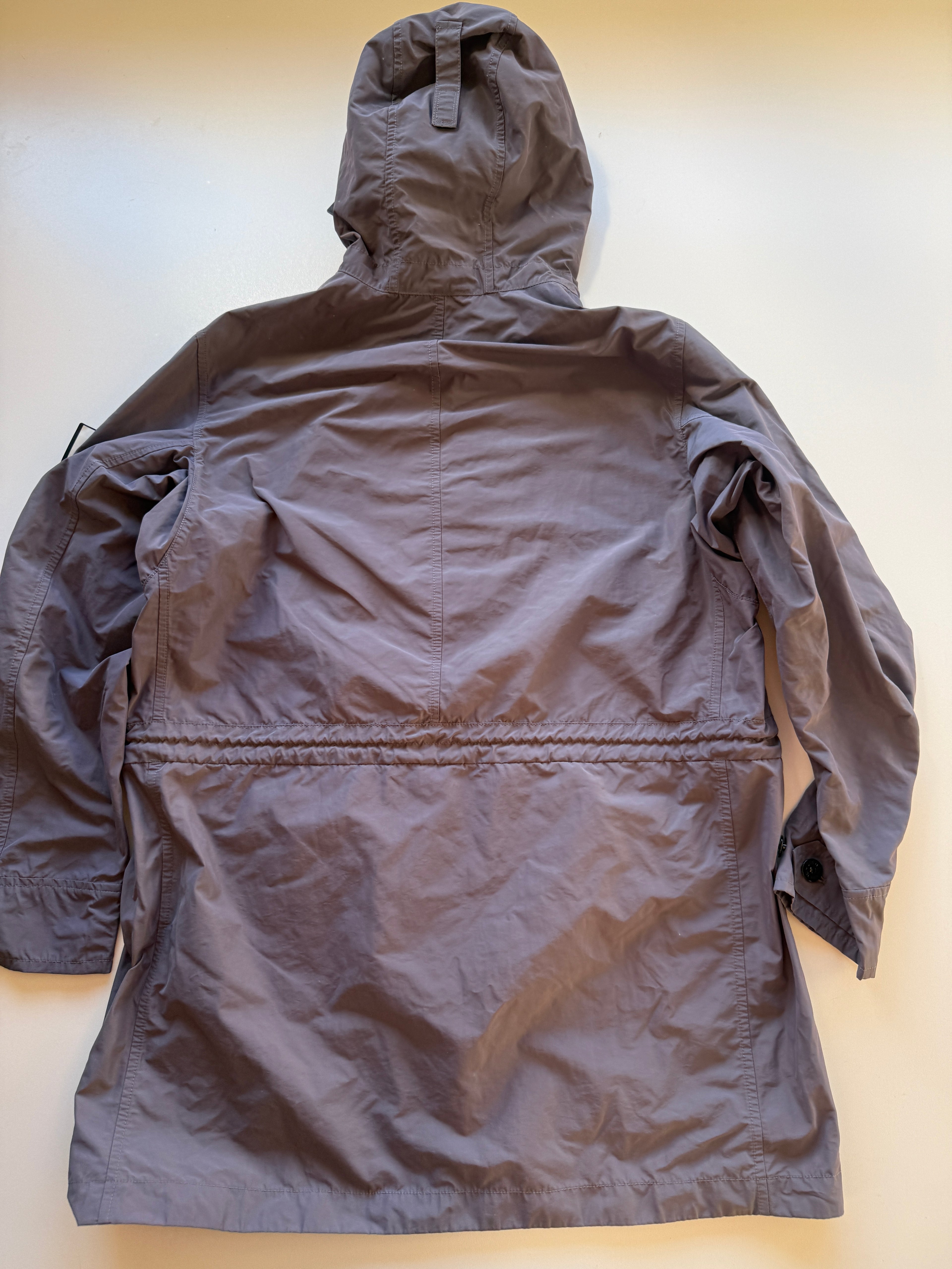 Stone Island Micro Reps Parka Jacket