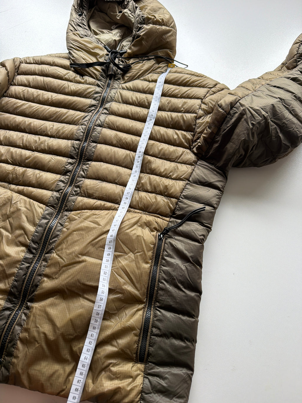 CP Company DD Shell Down Jacket