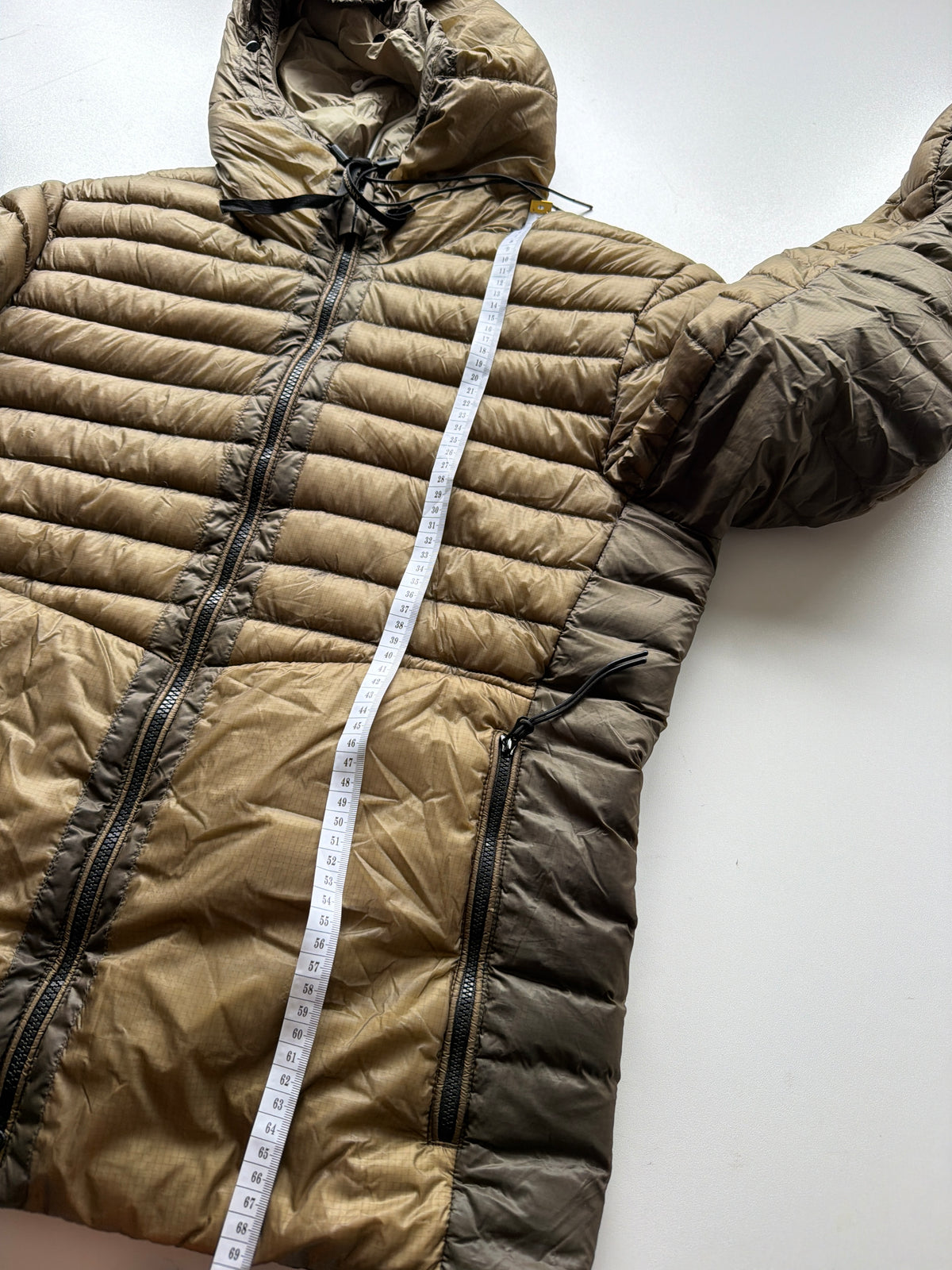 CP Company DD Shell Down Jacket