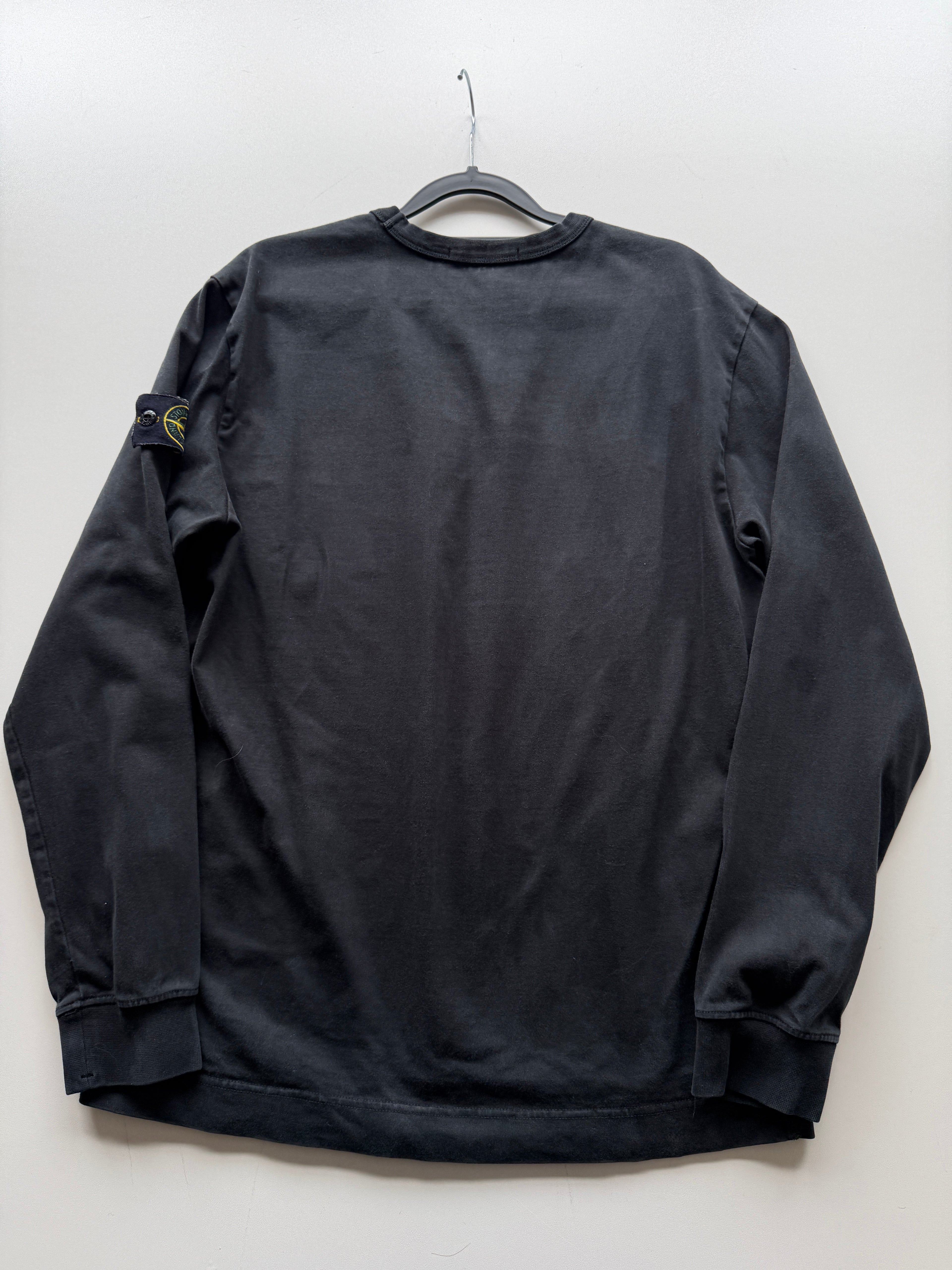 Stone Island Sweater Black