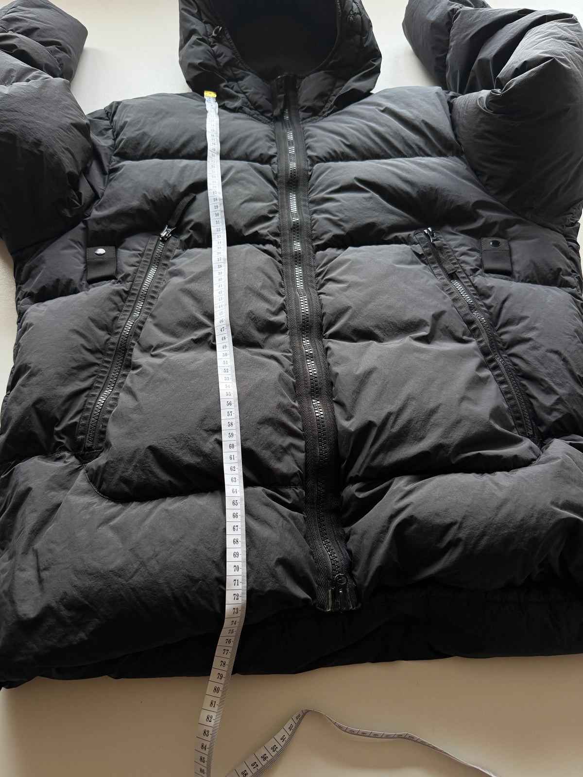 Stone Island Garment Dyed Down Jacket