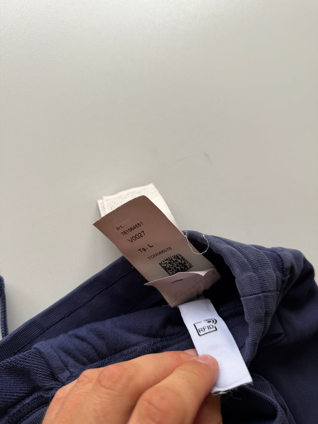 Stone Island Jogger Blue