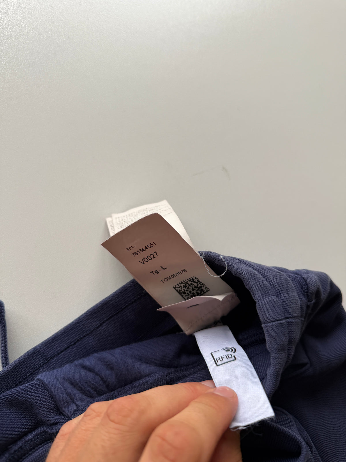 Stone Island Jogger Blue
