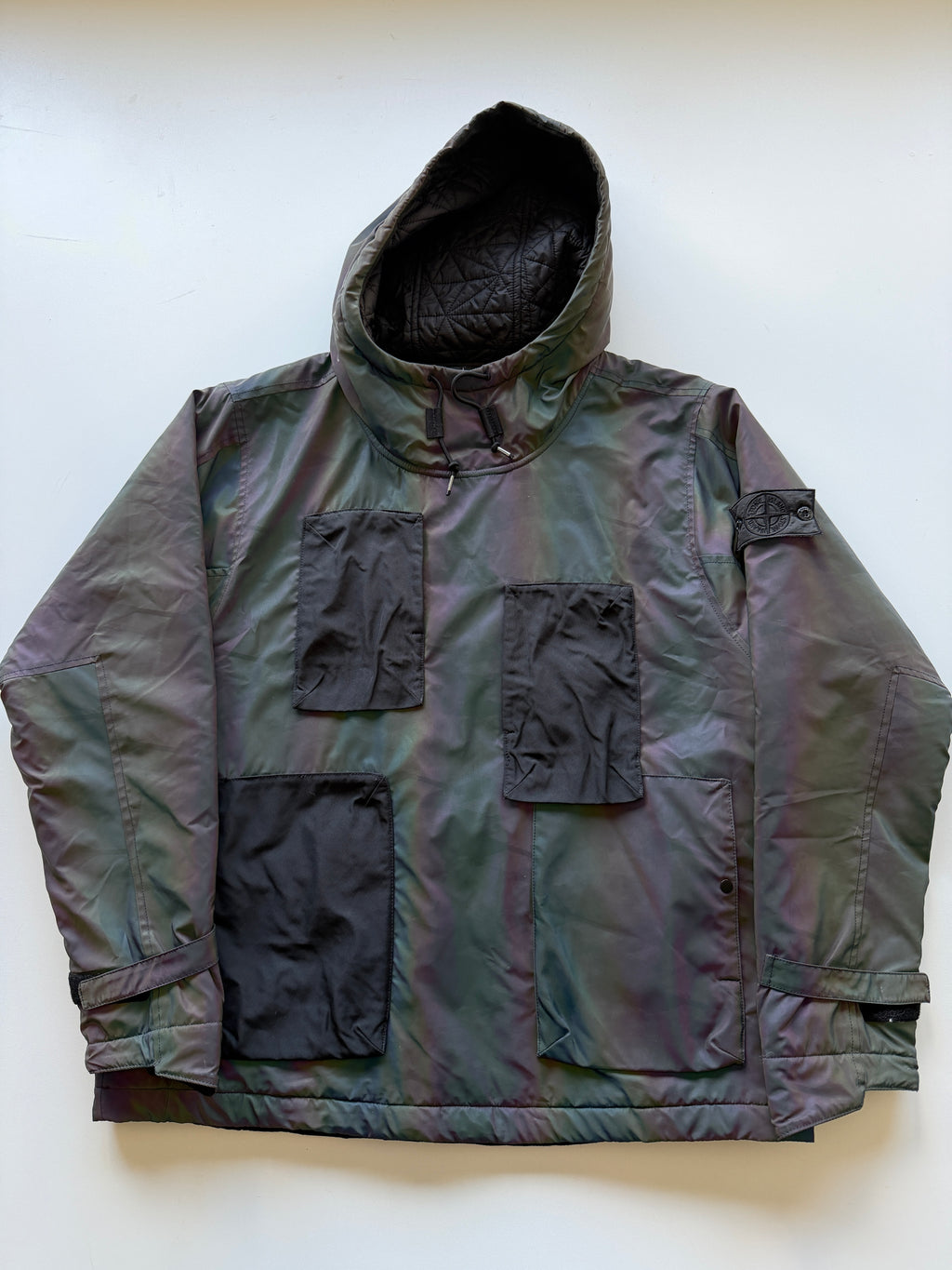 Stone Island Shadow Project Scarabeo Smock Jacket
