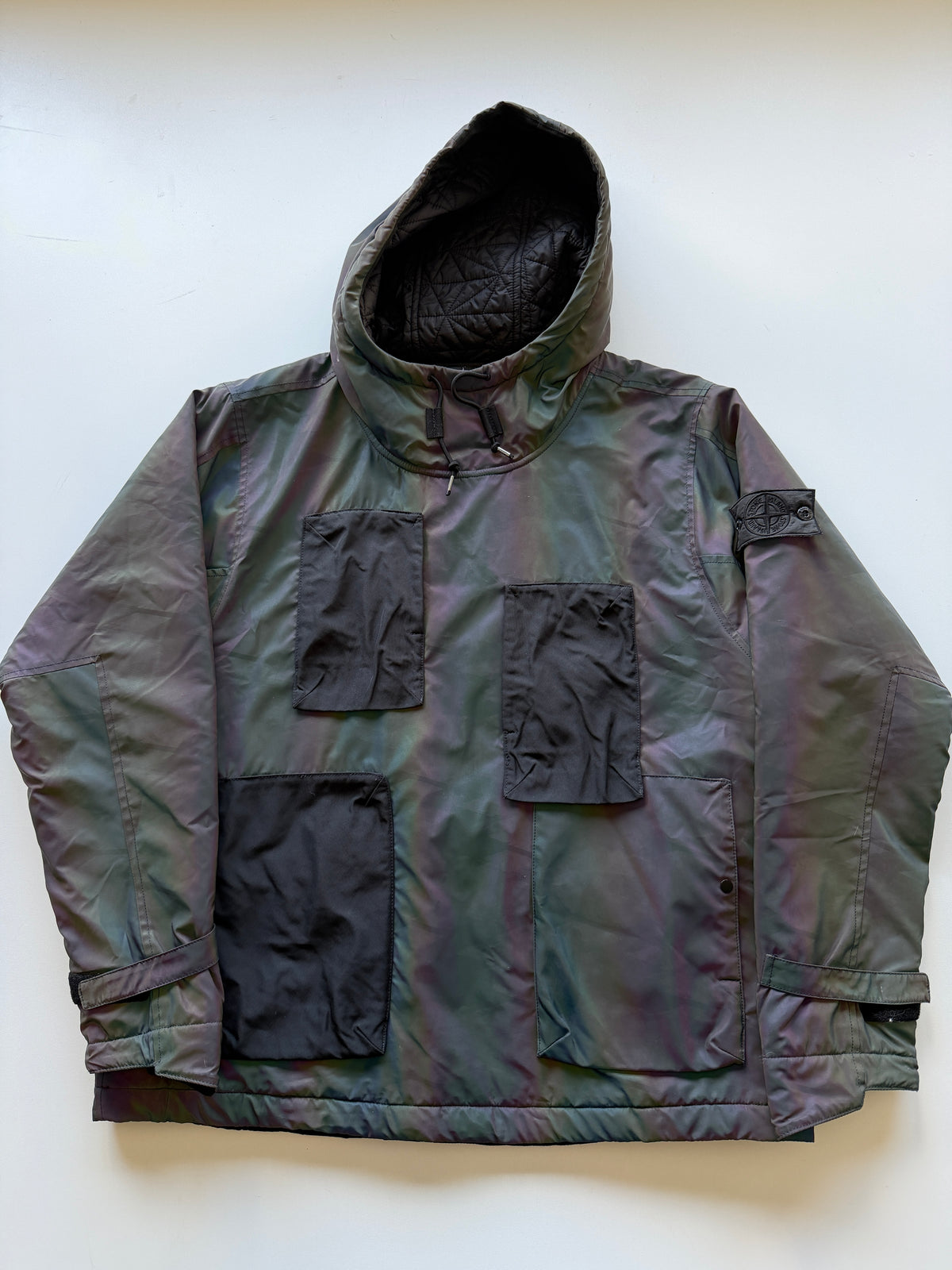 Stone Island Shadow Project Scarabeo Smock Jacket