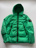 Stone Island Garment Dyed Down Jacket