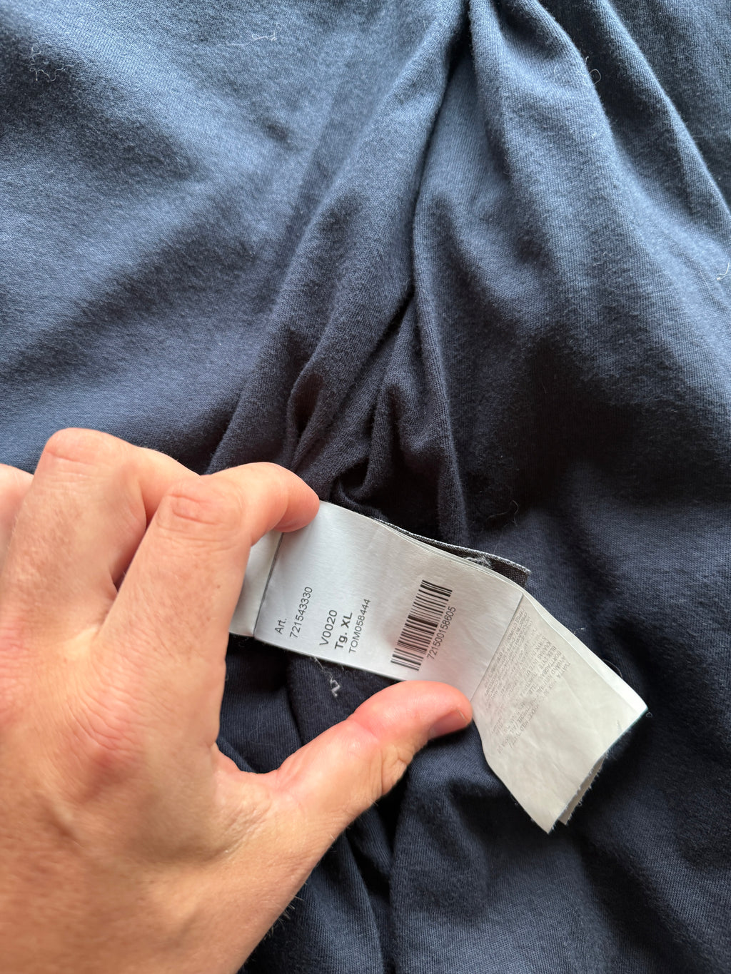 Stone Island Garment Dyed Jacket
