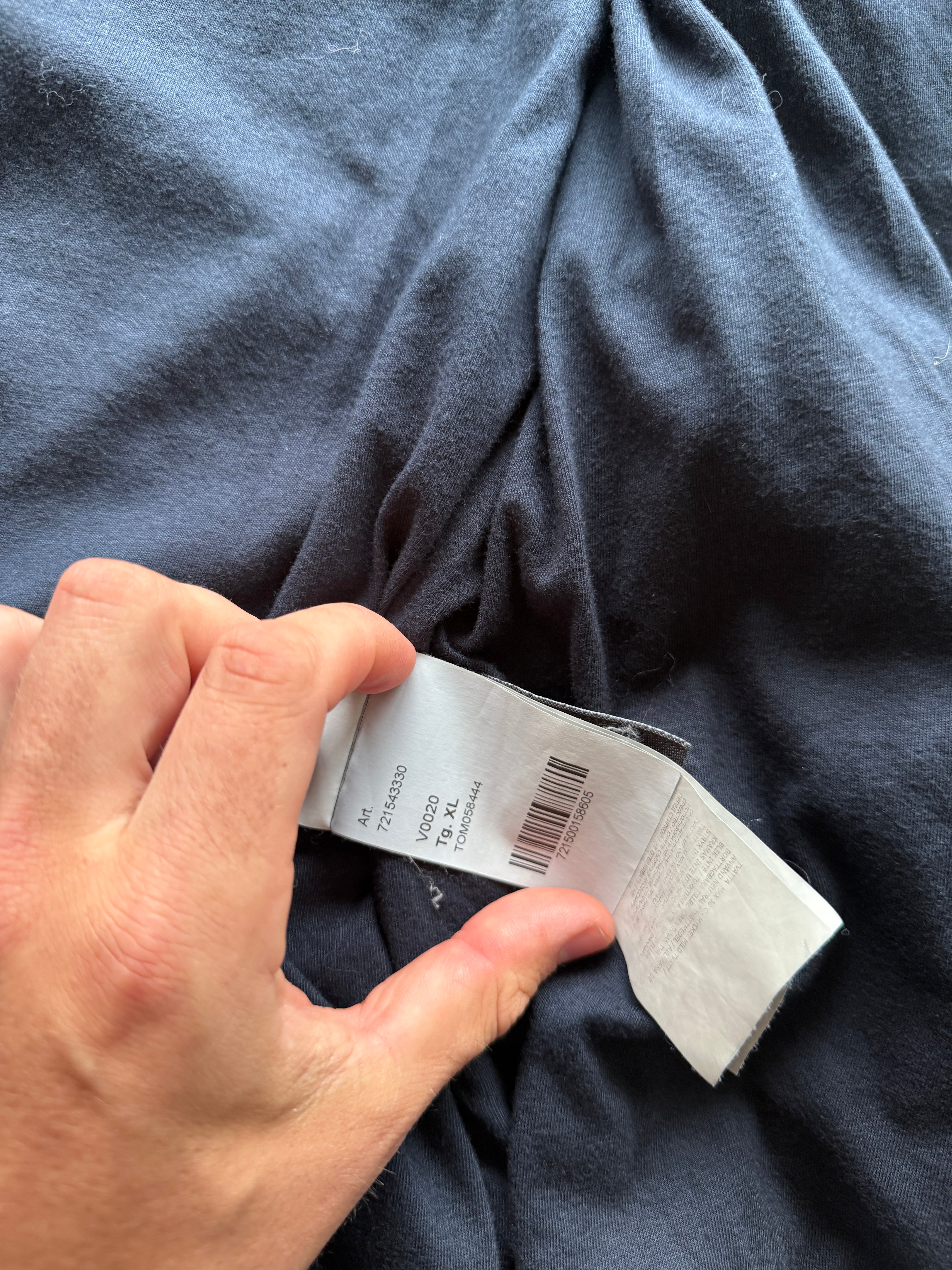 Stone Island Garment Dyed Jacket