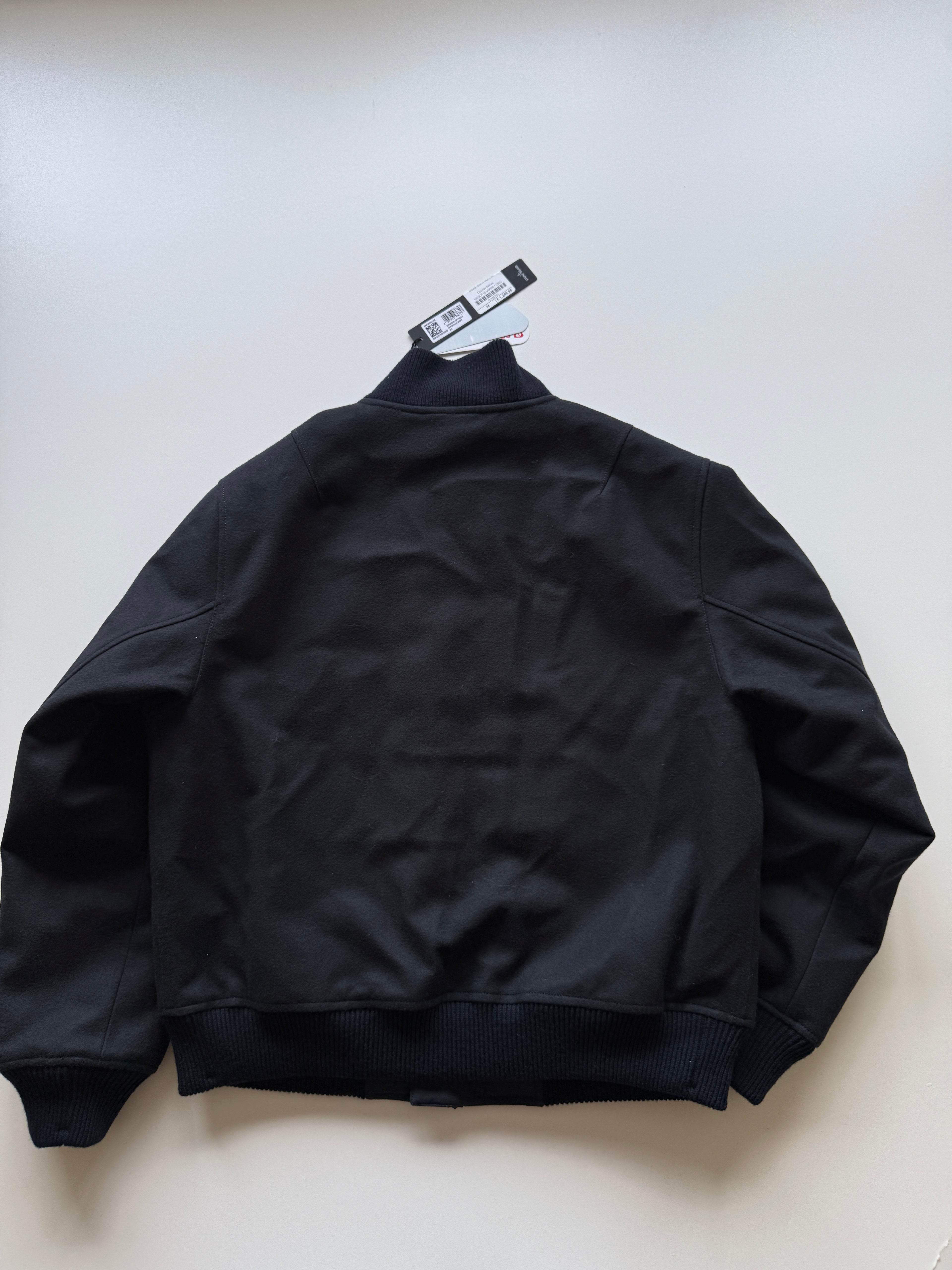 Stone Island Flannel Ghost Piece Jacket