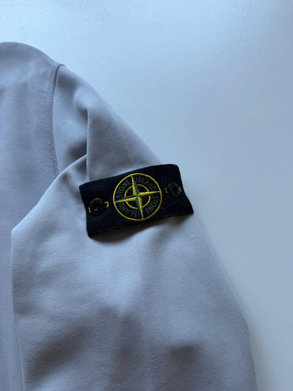 Stone Island Sweater Grey