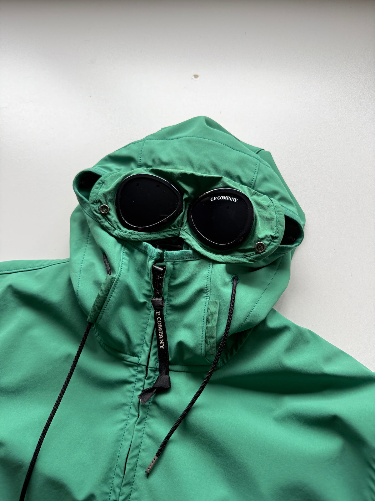 CP Company GD Shell Goggle Jacket