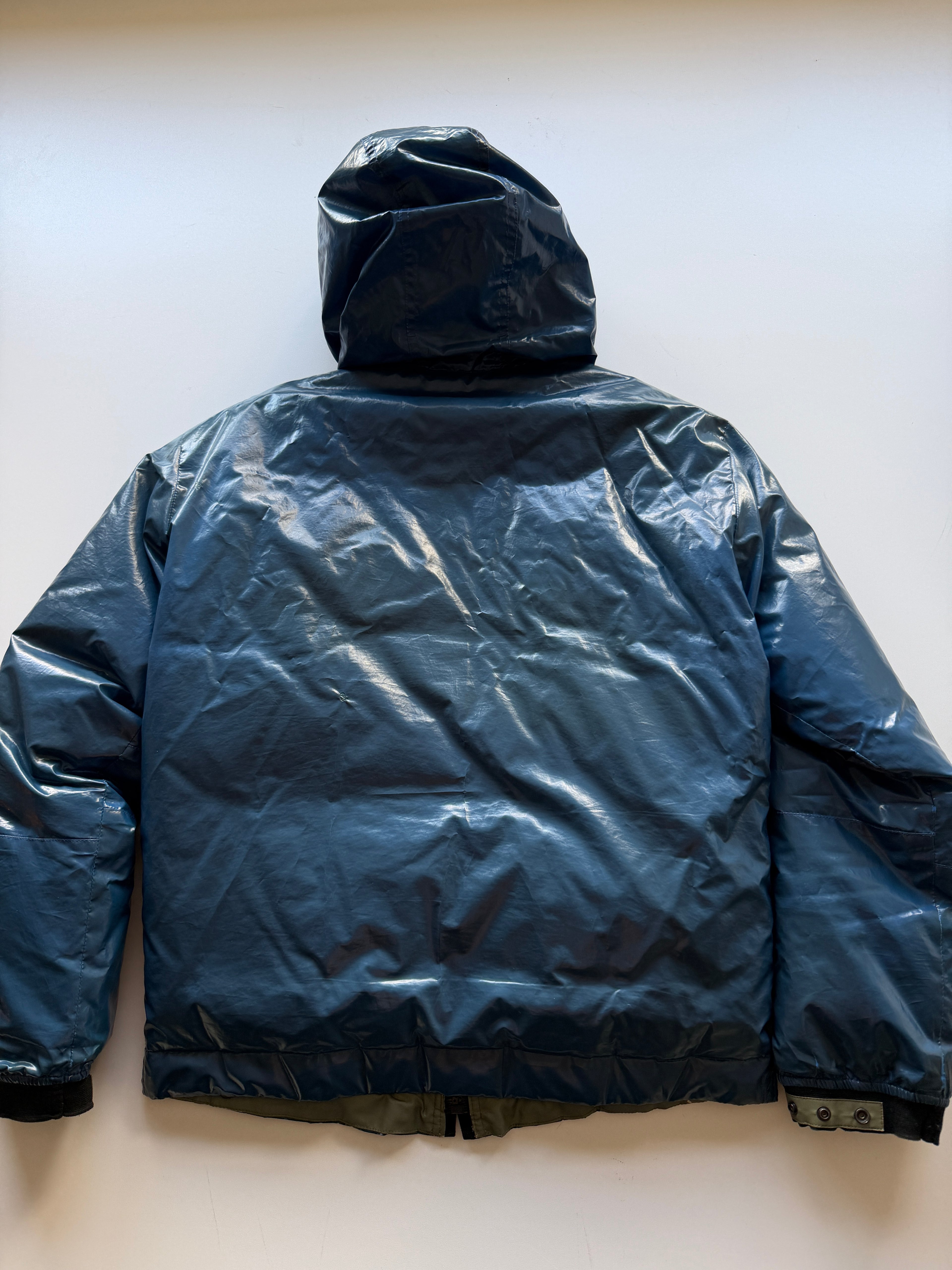 Stone Island Ice Down Jacket