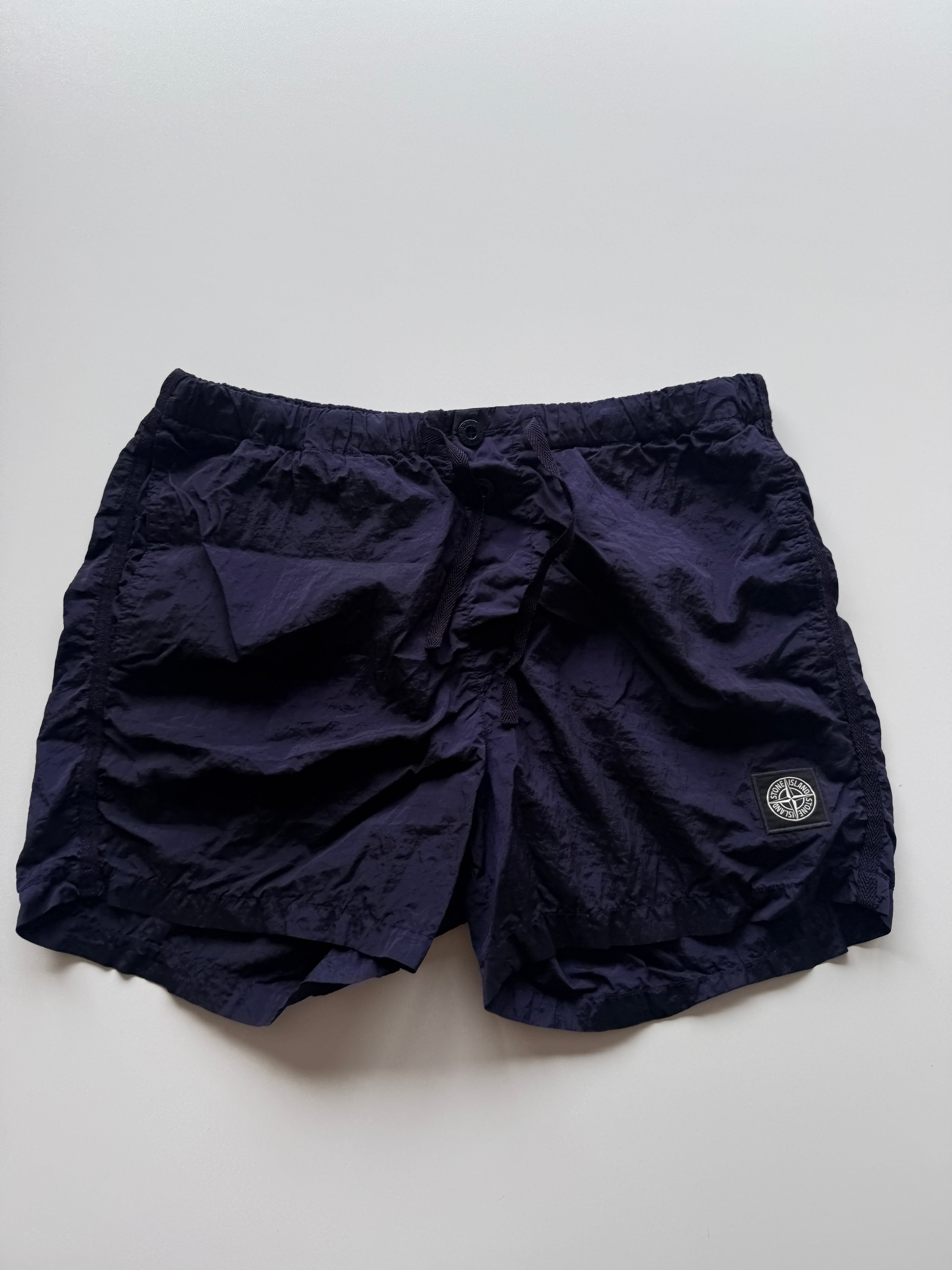 Stone Island Swimshorts Navy