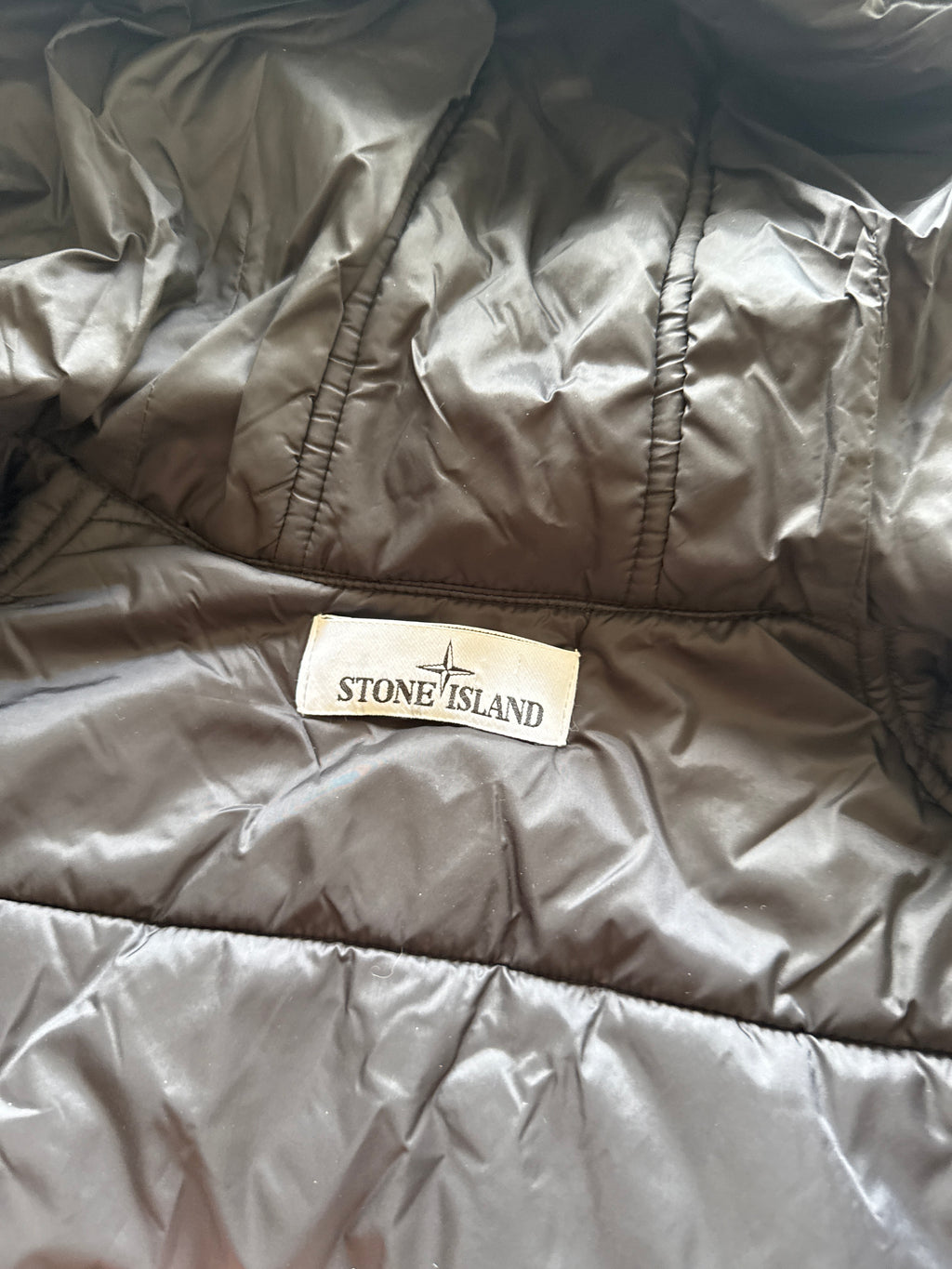 Stone Island Water Repellent Supima Primaloft Jacket
