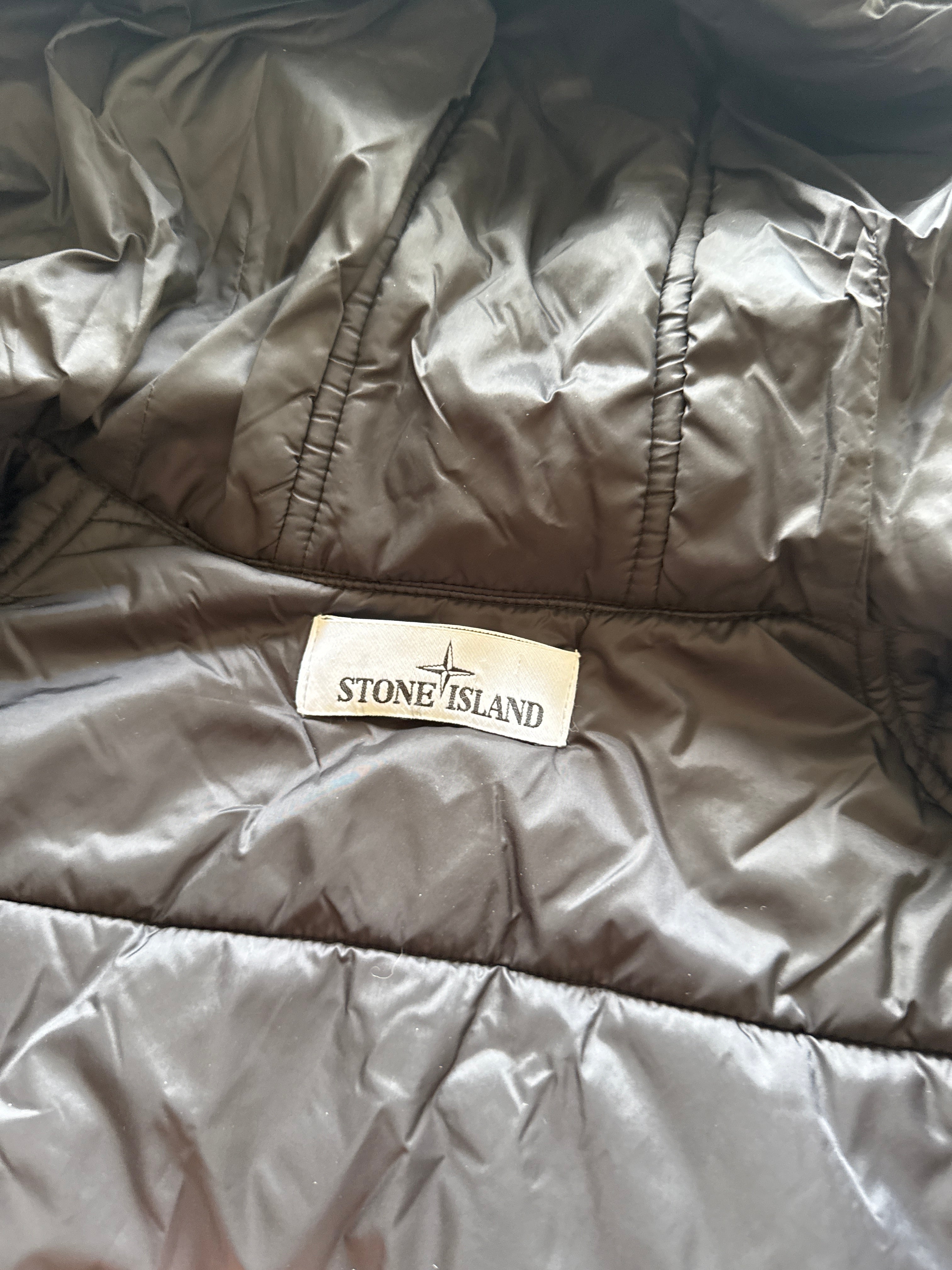 Stone Island Water Repellent Supima Primaloft Jacket