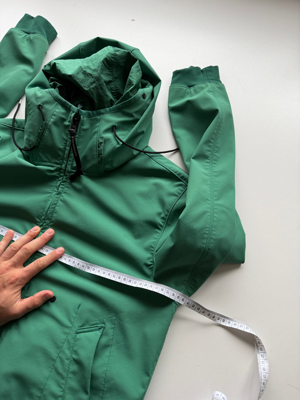CP Company GD Shell Goggle Jacket
