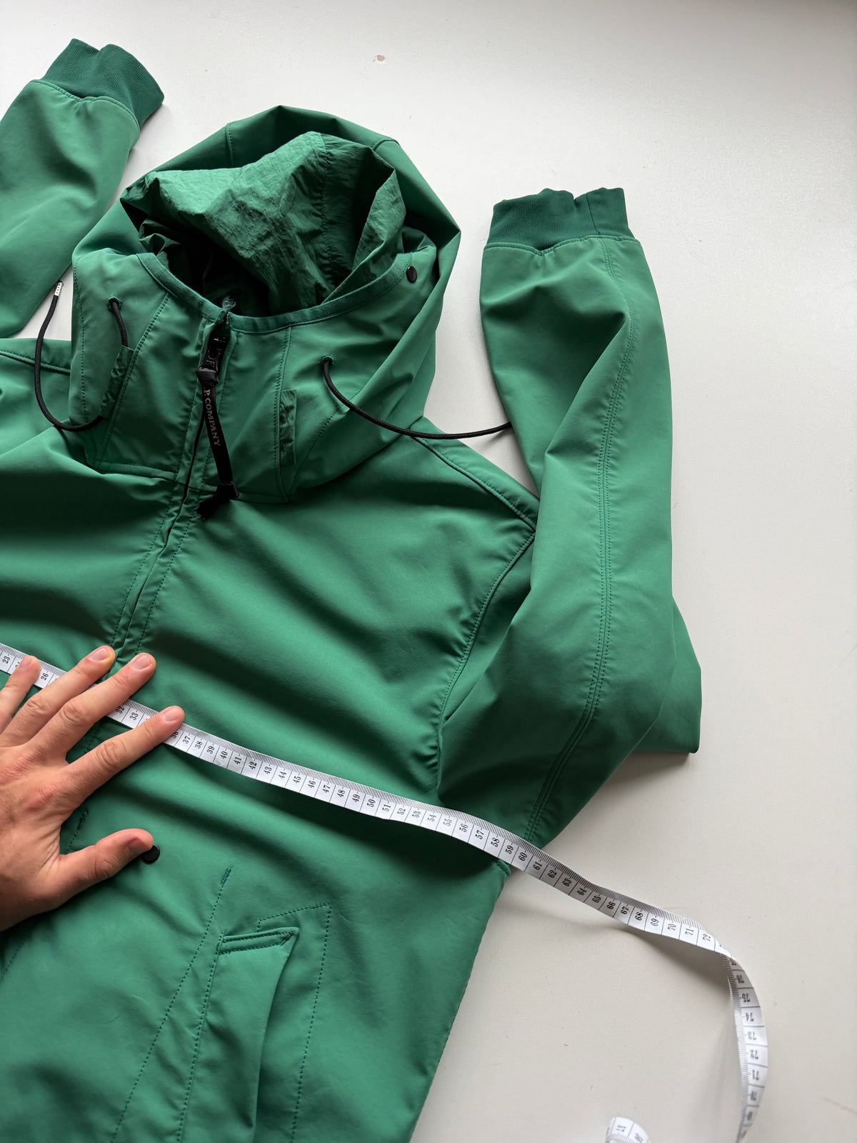 CP Company GD Shell Goggle Jacket