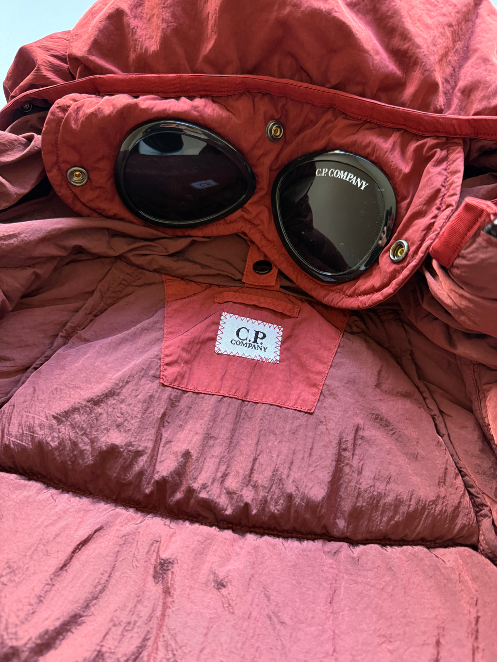 CP Company Eco-Chrome Jacket