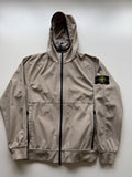 Stone Island Soft Shell Jacket Beige