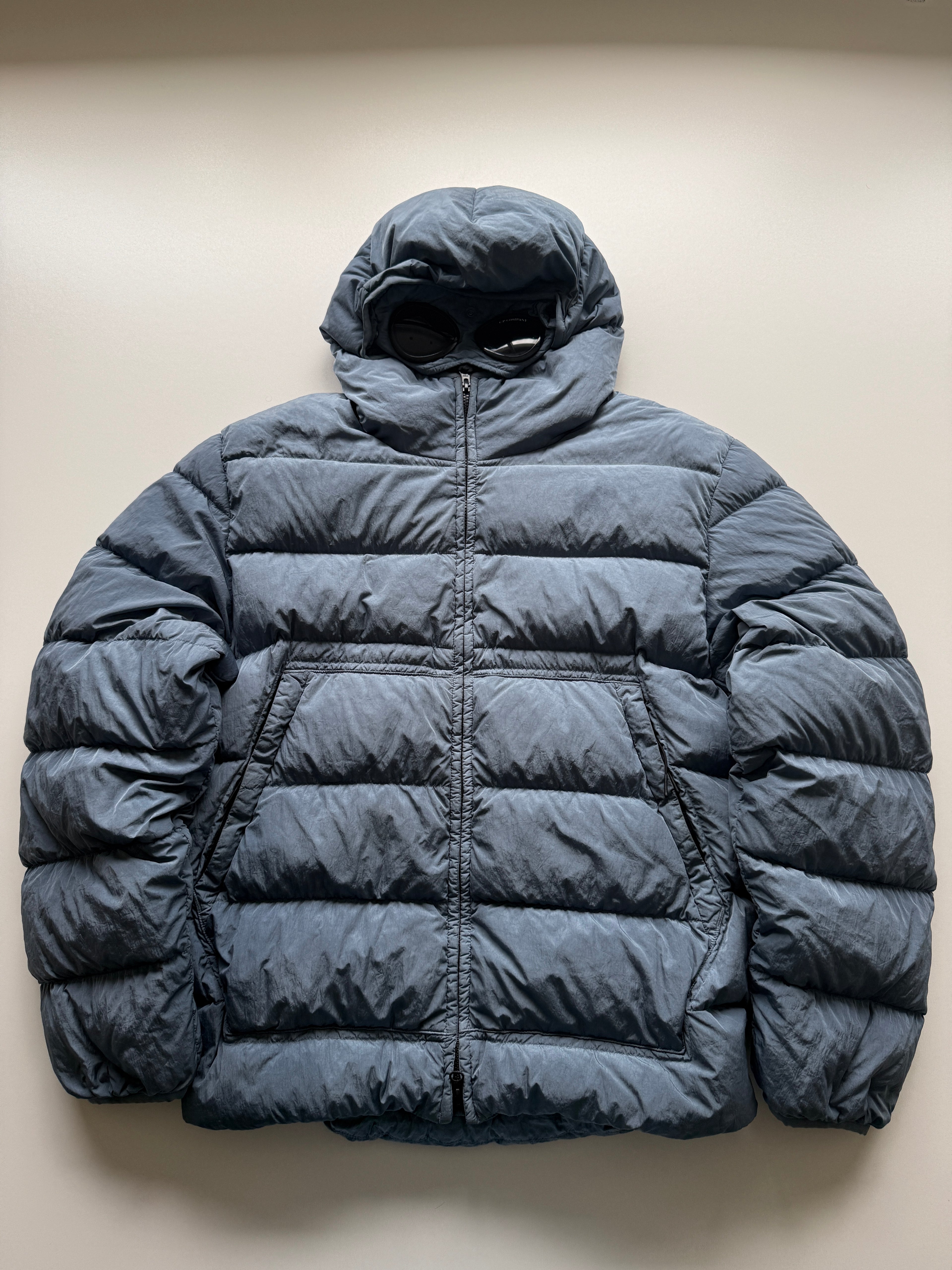 CP Company Eco-Chrome Goggle Jacket