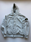 Stone Island Soft Shell Jacket Sky Blue