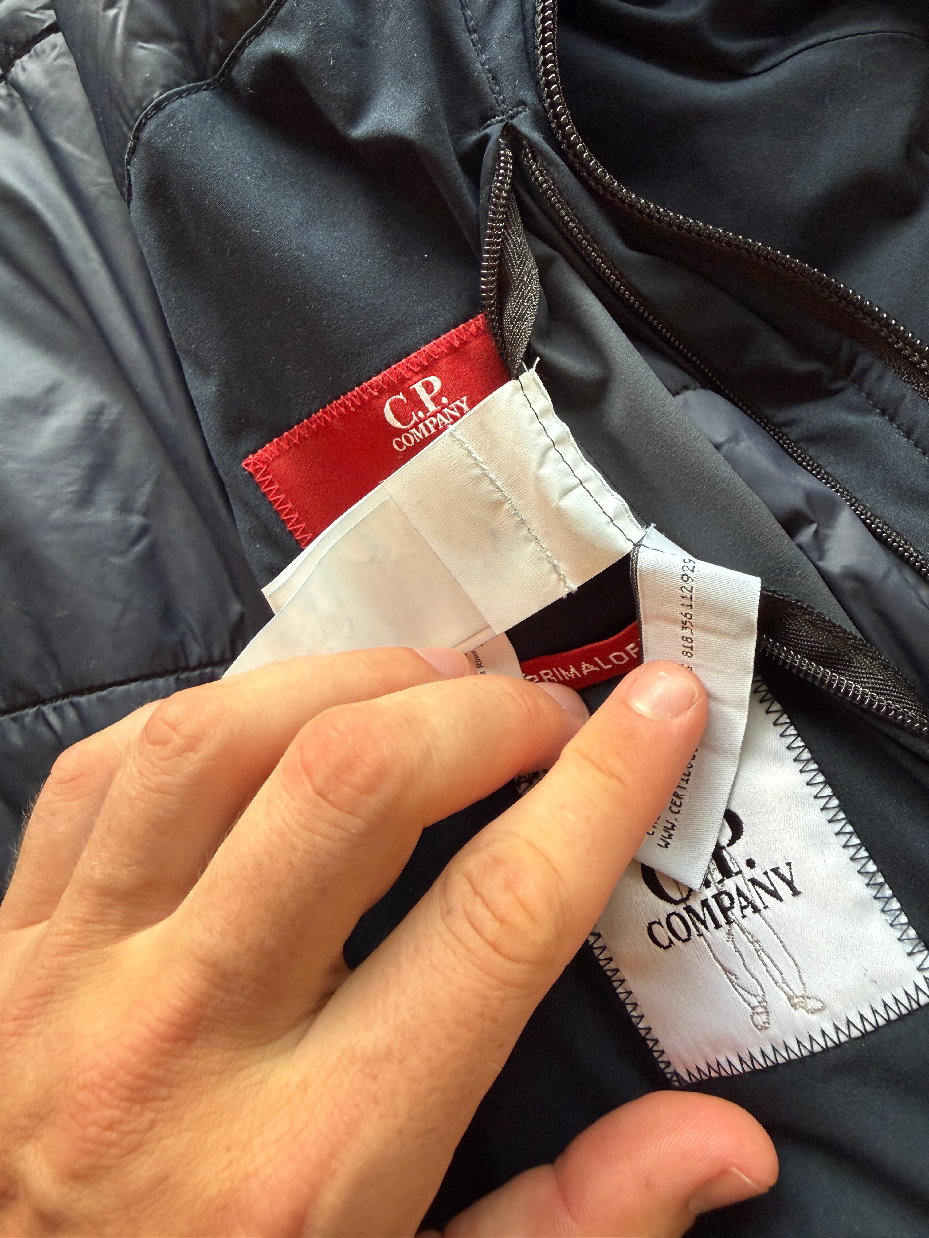 CP Company Pro Tek Primaloft Jacket